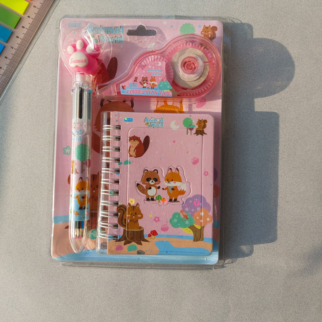 Yo Yo Stationery Kits