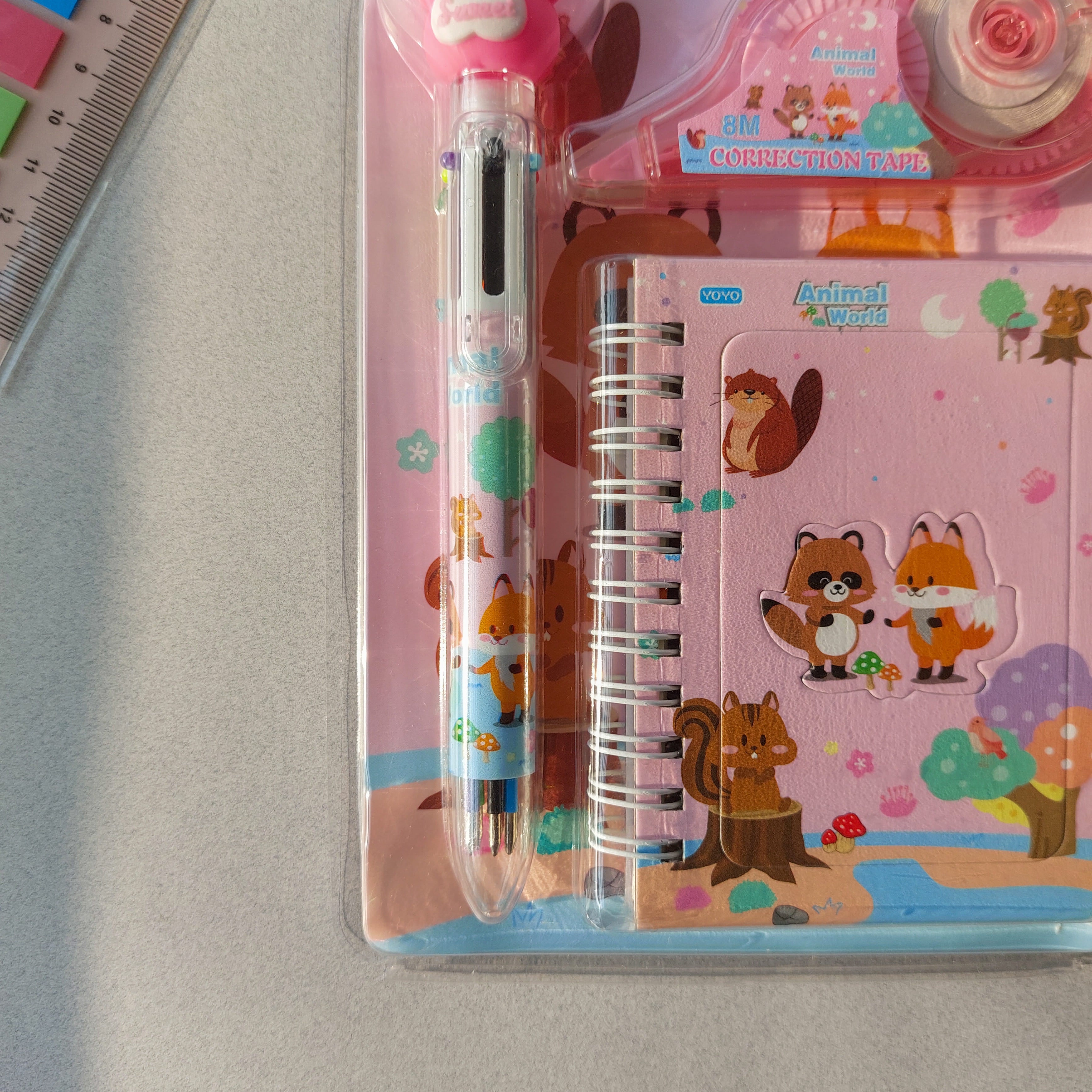 Yo Yo Stationery Kits