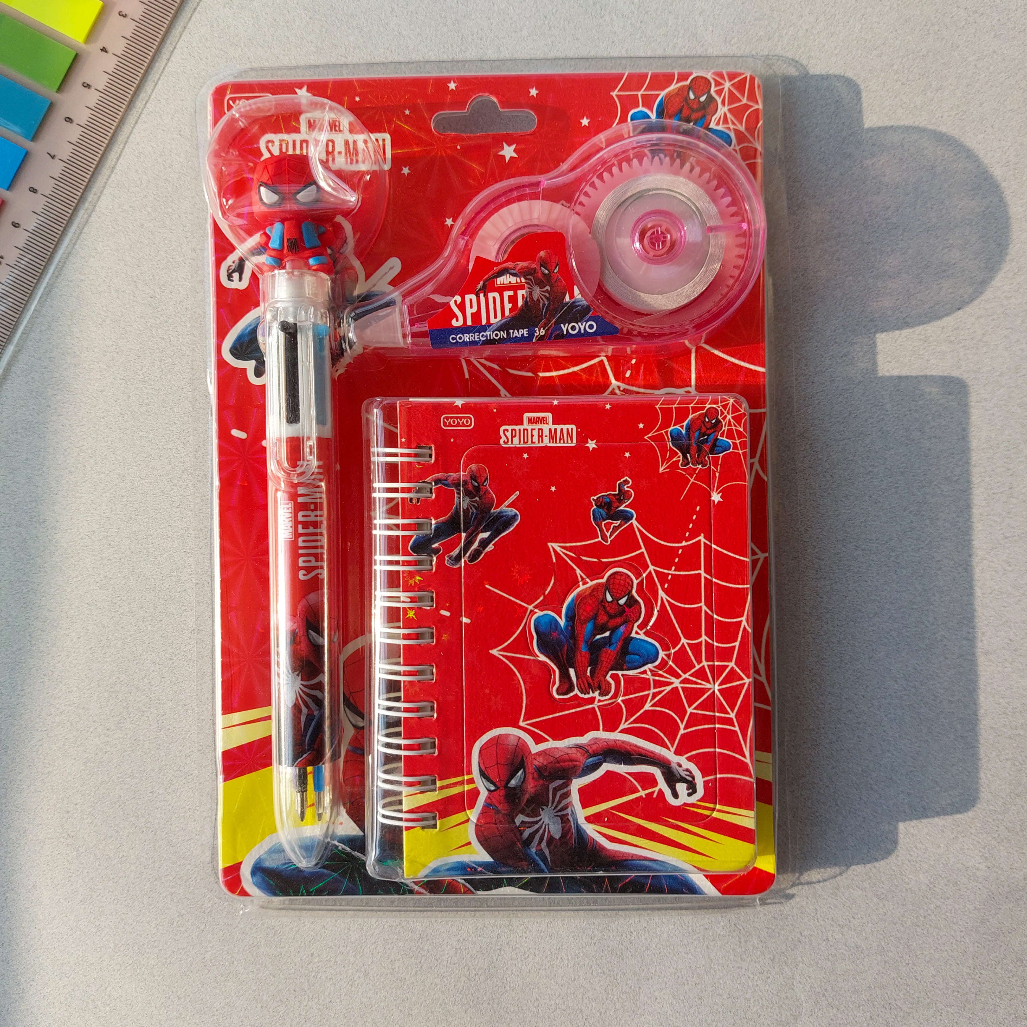 Yo Yo Stationery Kits