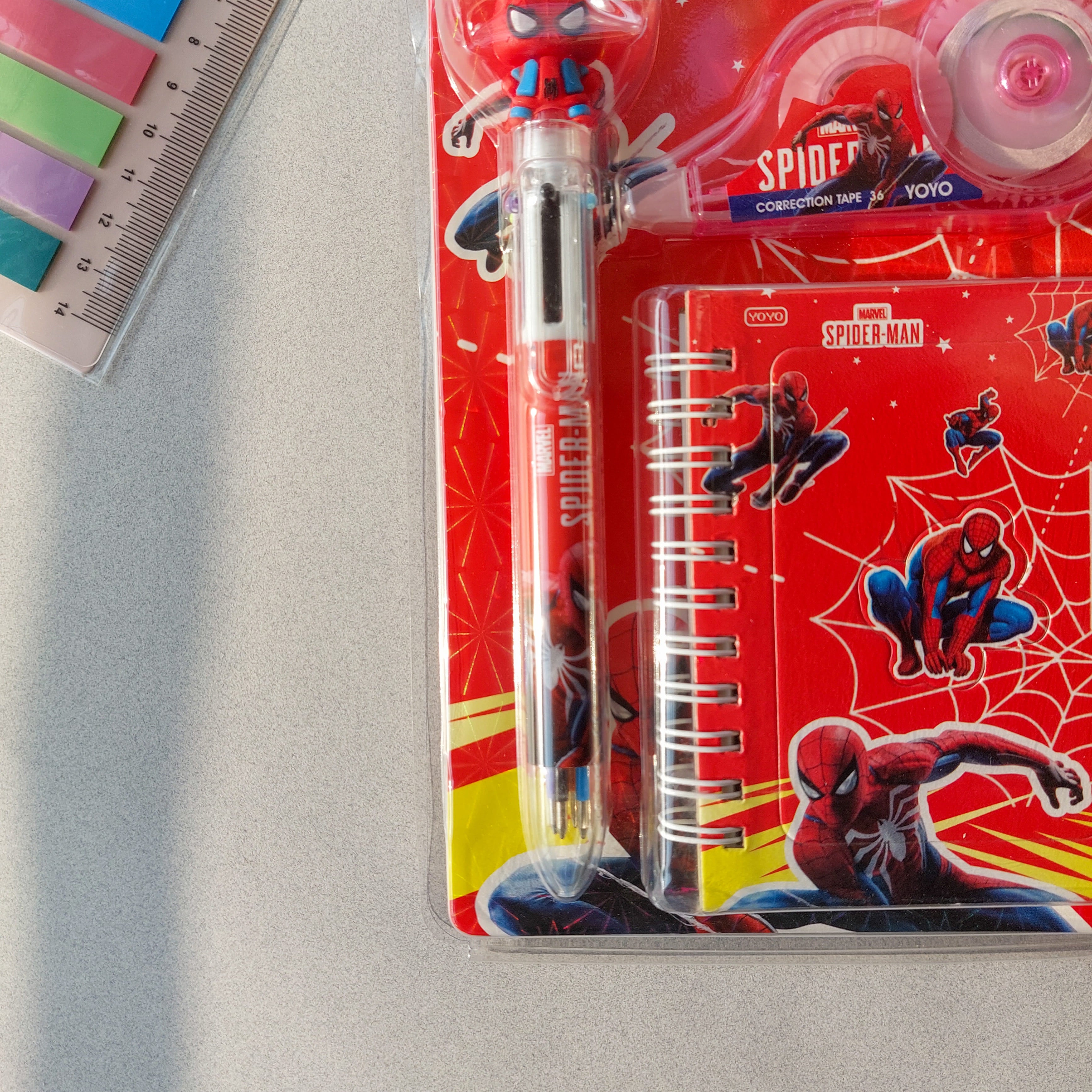 Yo Yo Stationery Kits