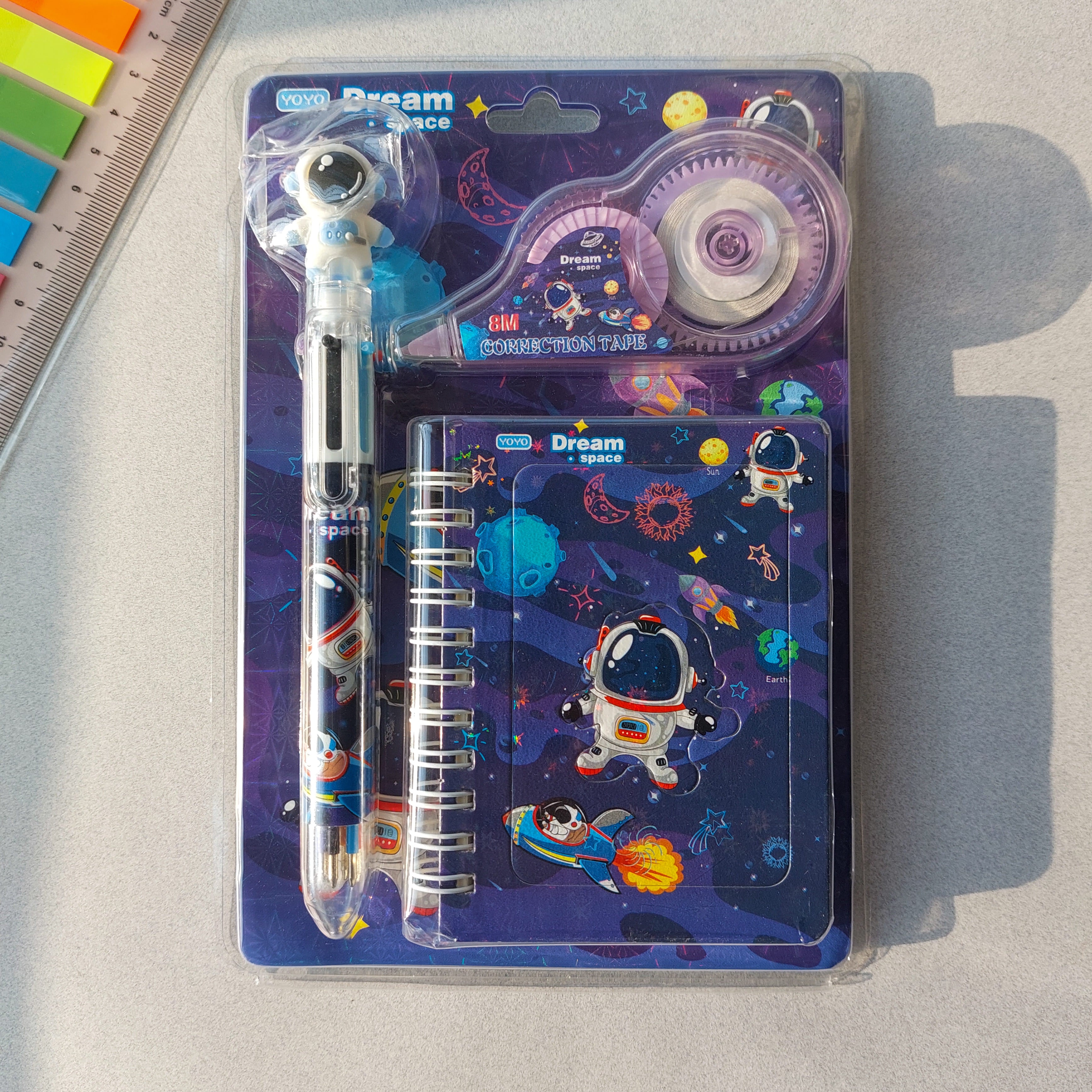 Yo Yo Stationery Kits