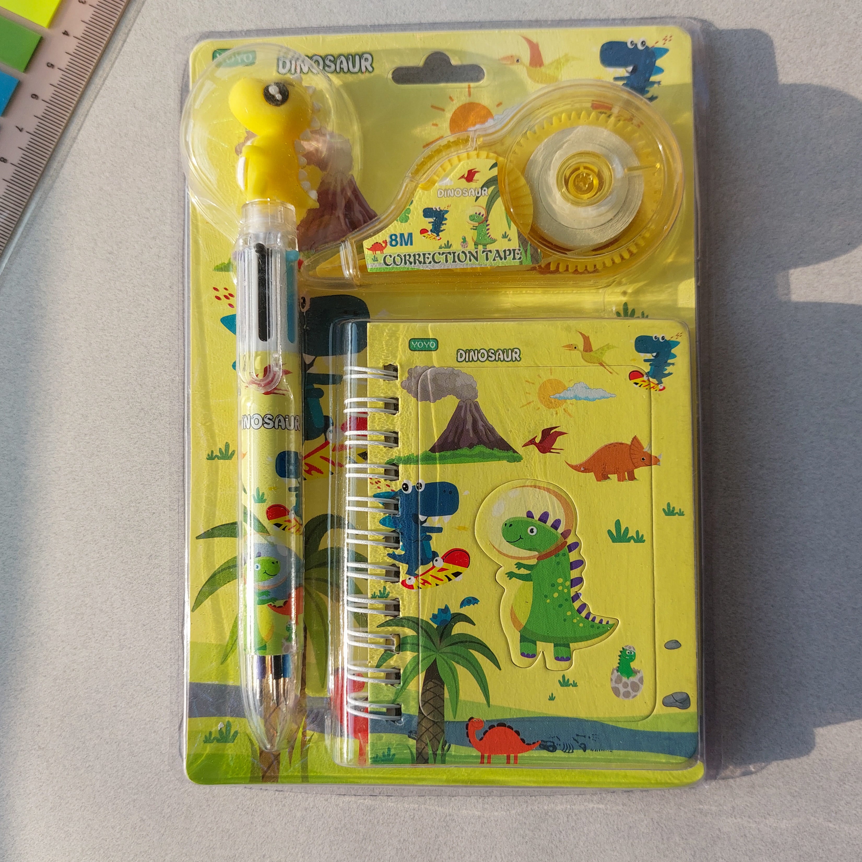 Yo Yo Stationery Kits