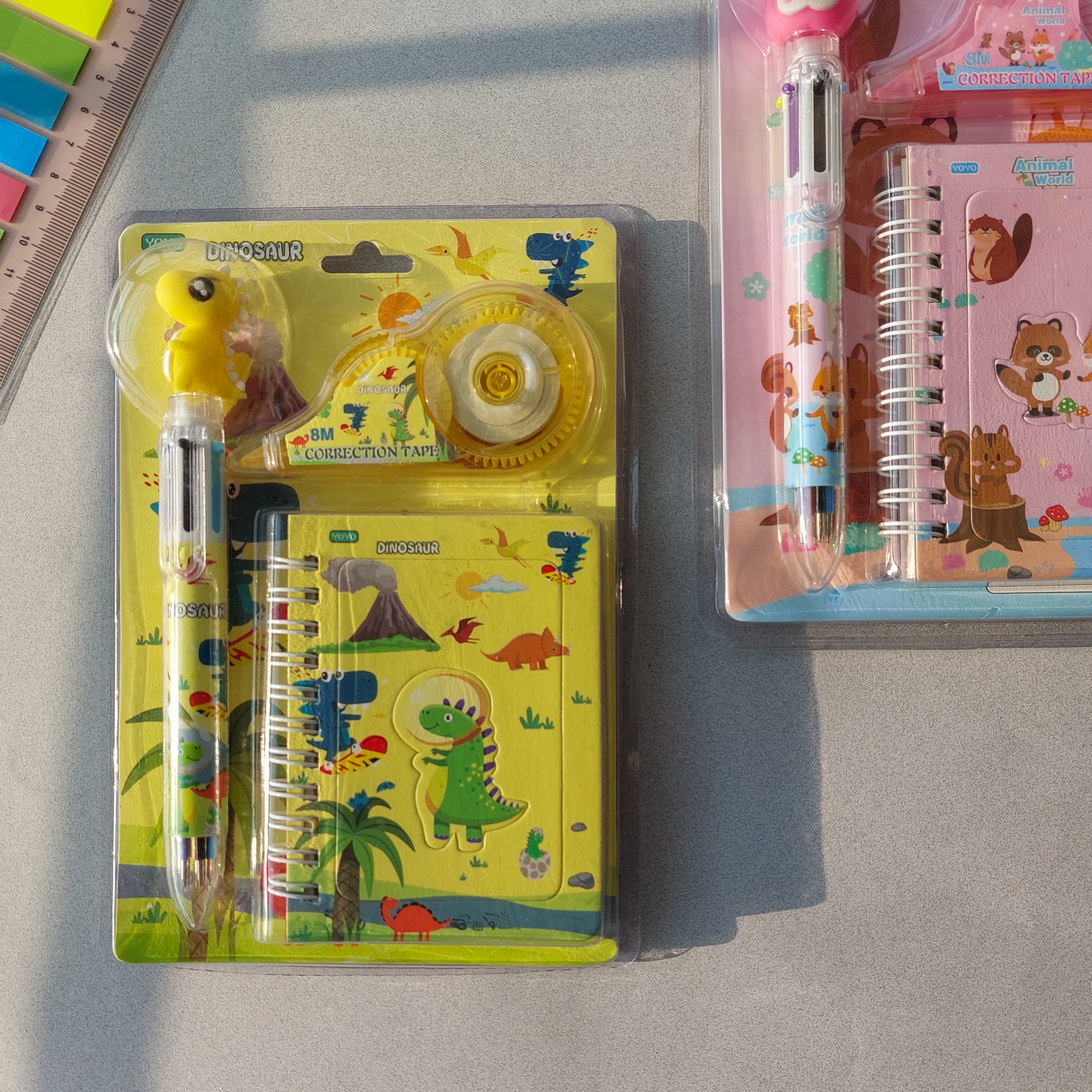 Yo Yo Stationery Kits