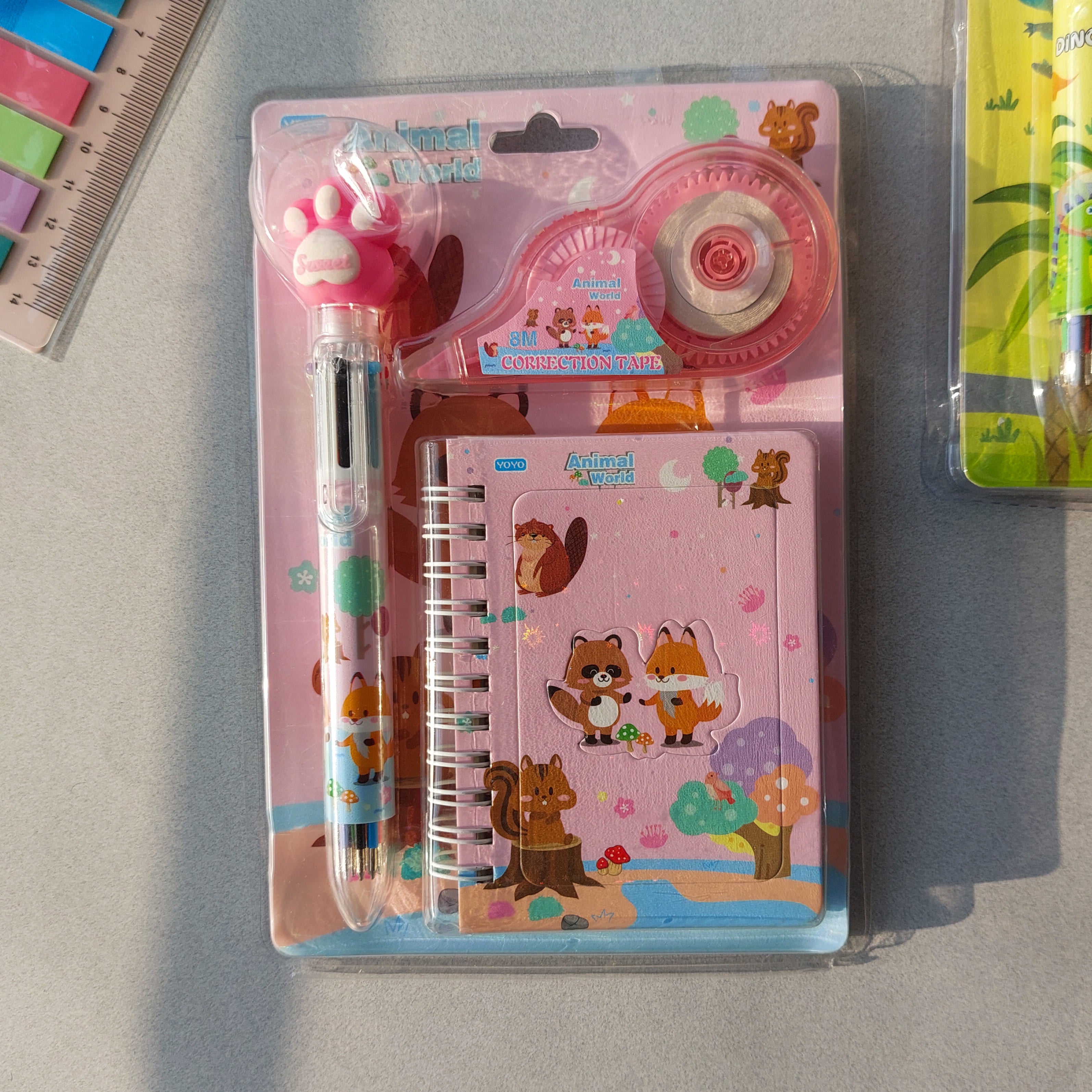Yo Yo Stationery Kits