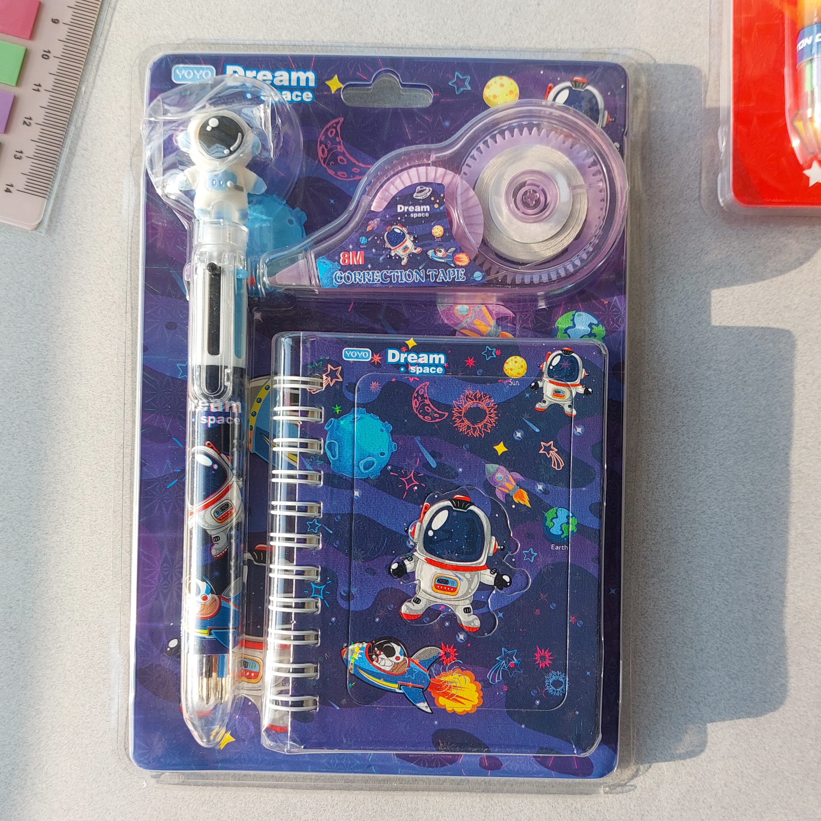Yo Yo Stationery Kits