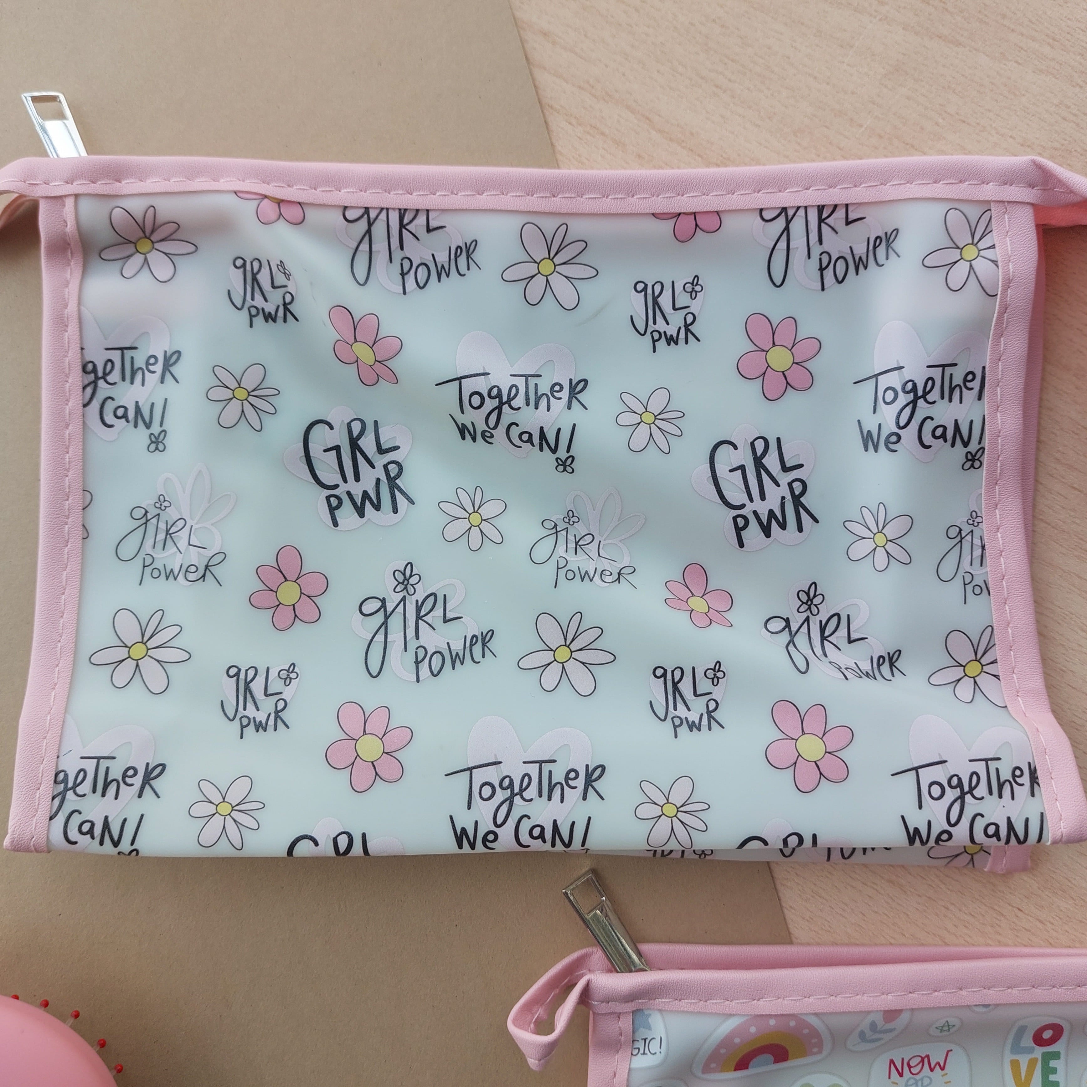 Multipurpose Pouches 1 Zip