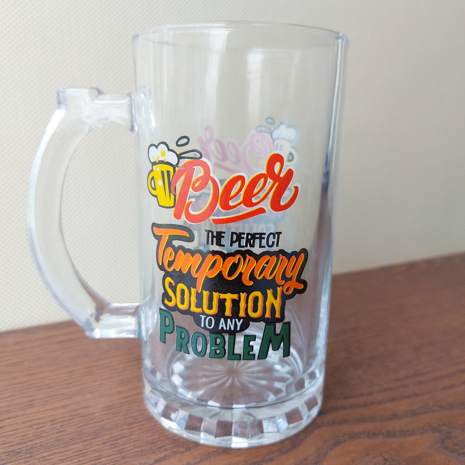 Funky Beer Mugs