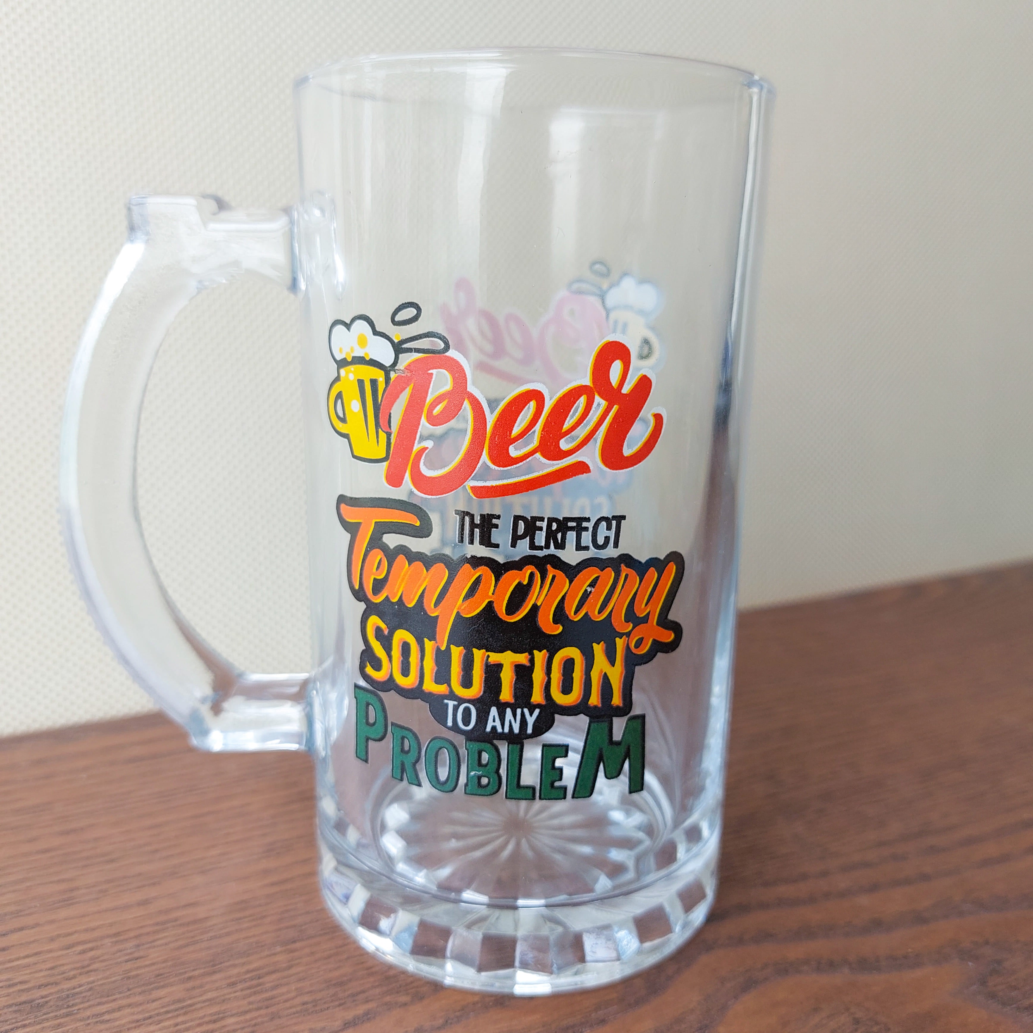 Funky Beer Mugs