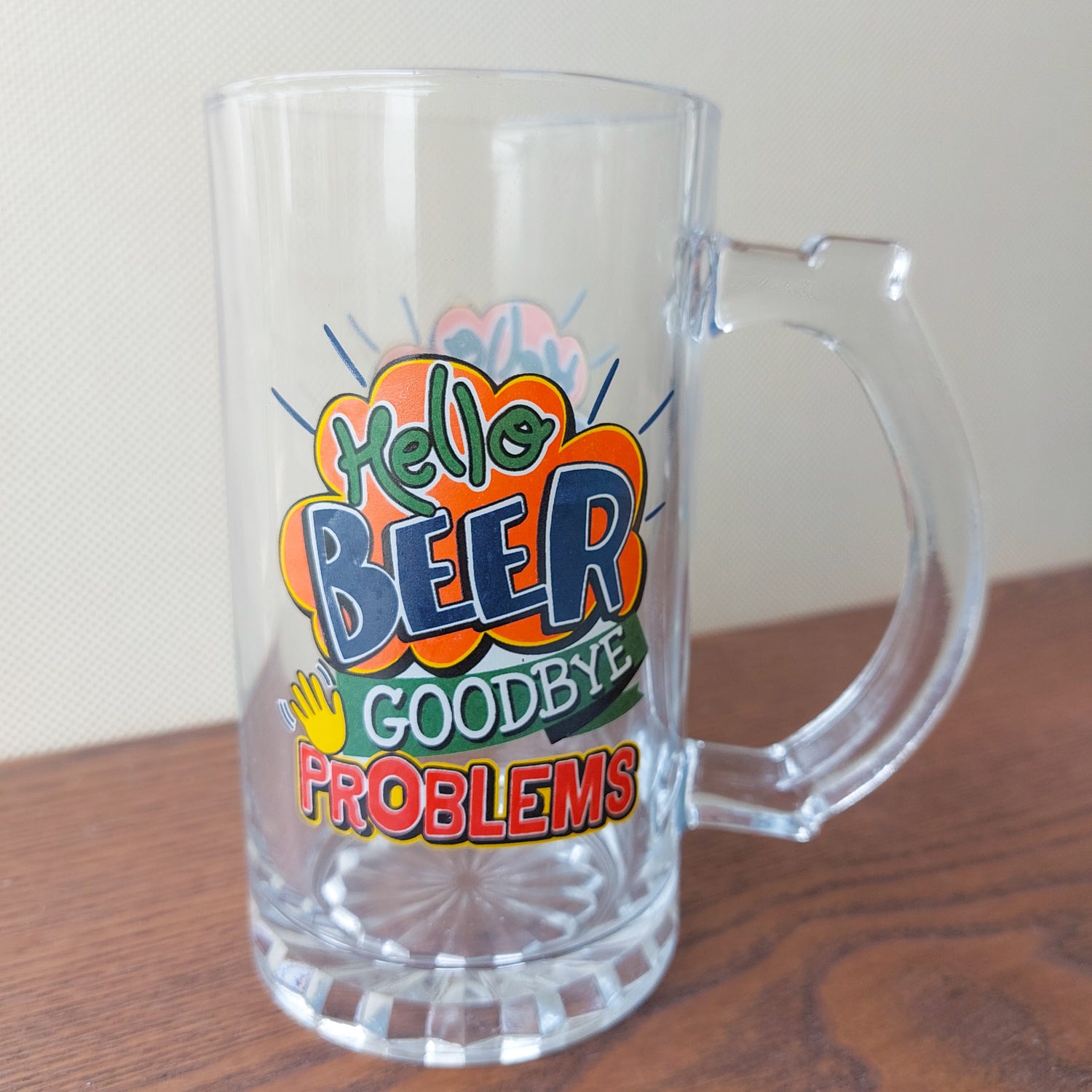 Funky Beer Mugs