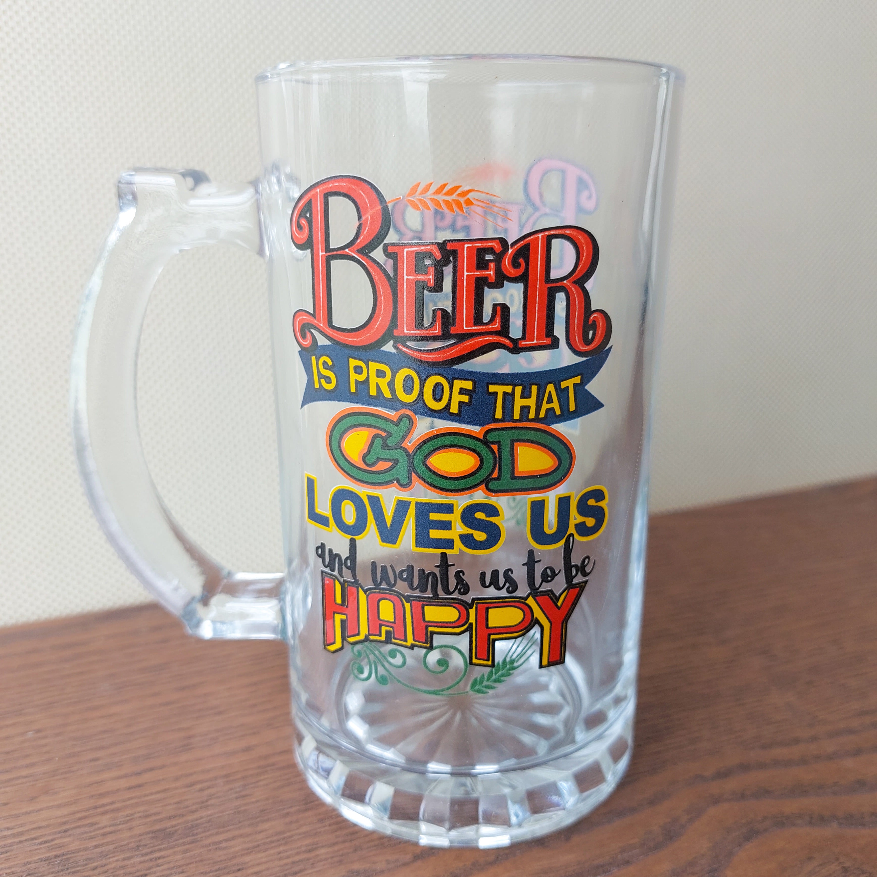 Funky Beer Mugs