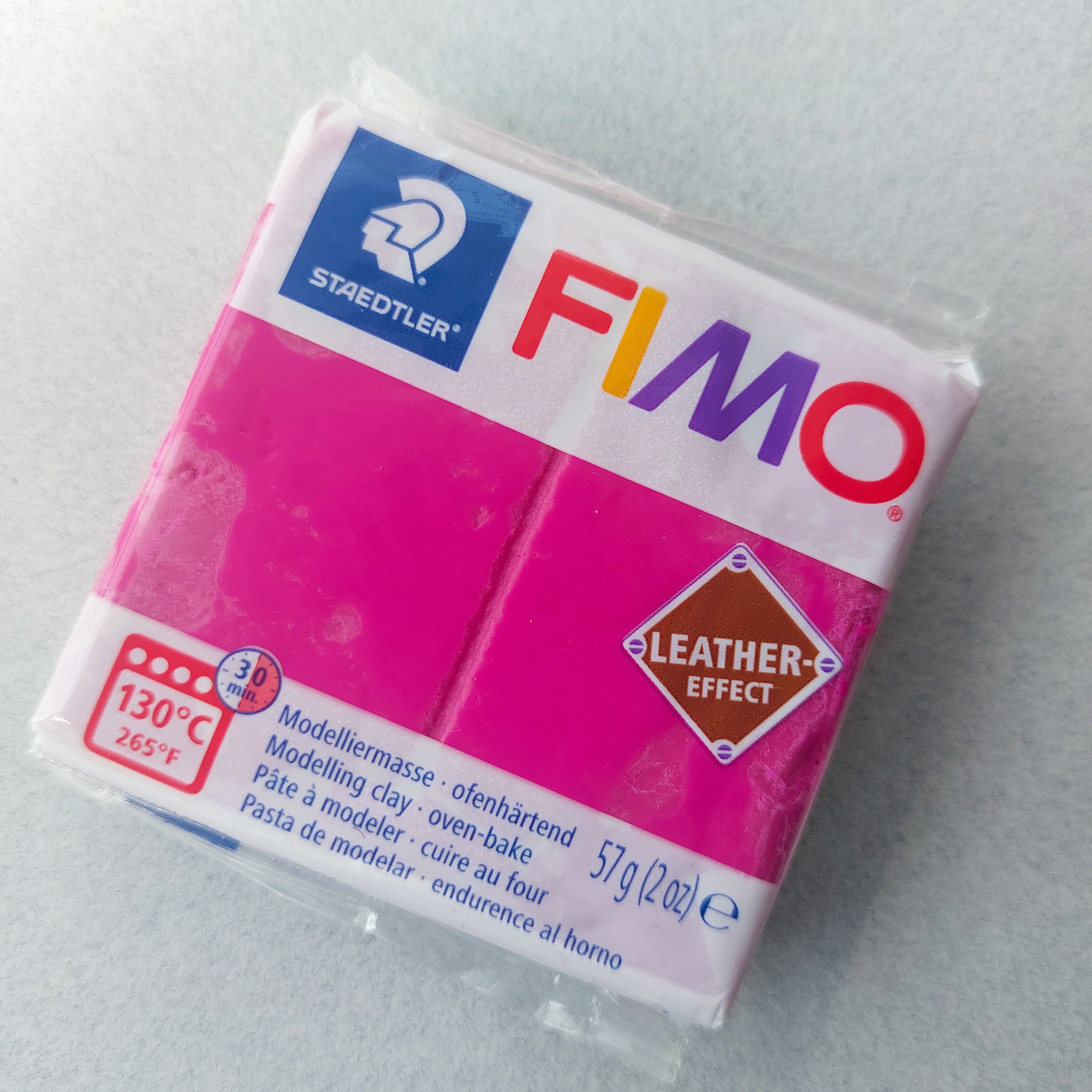 Staedtler Fimo Polymer Clay