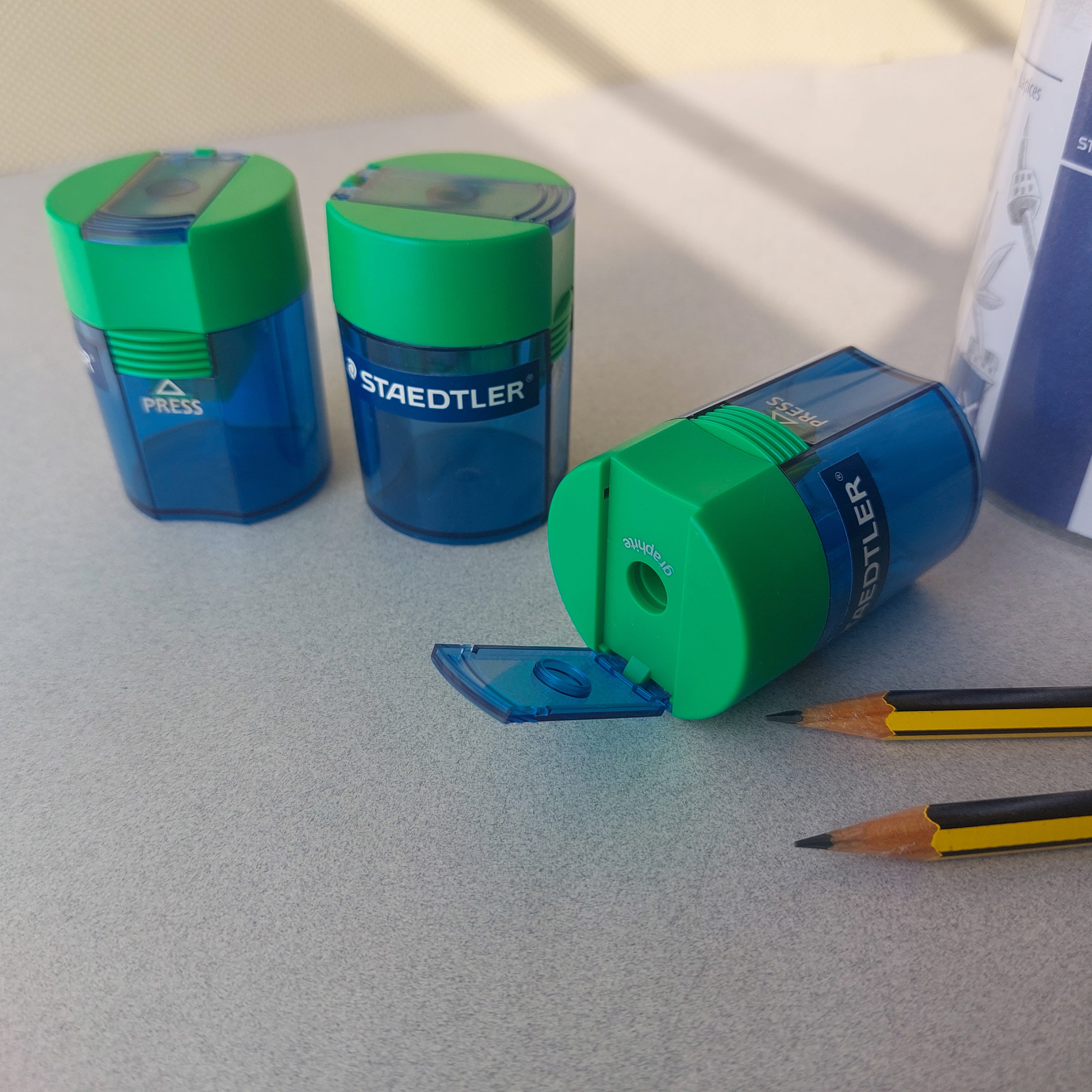 Staedtler Sharpeners (1 pc)