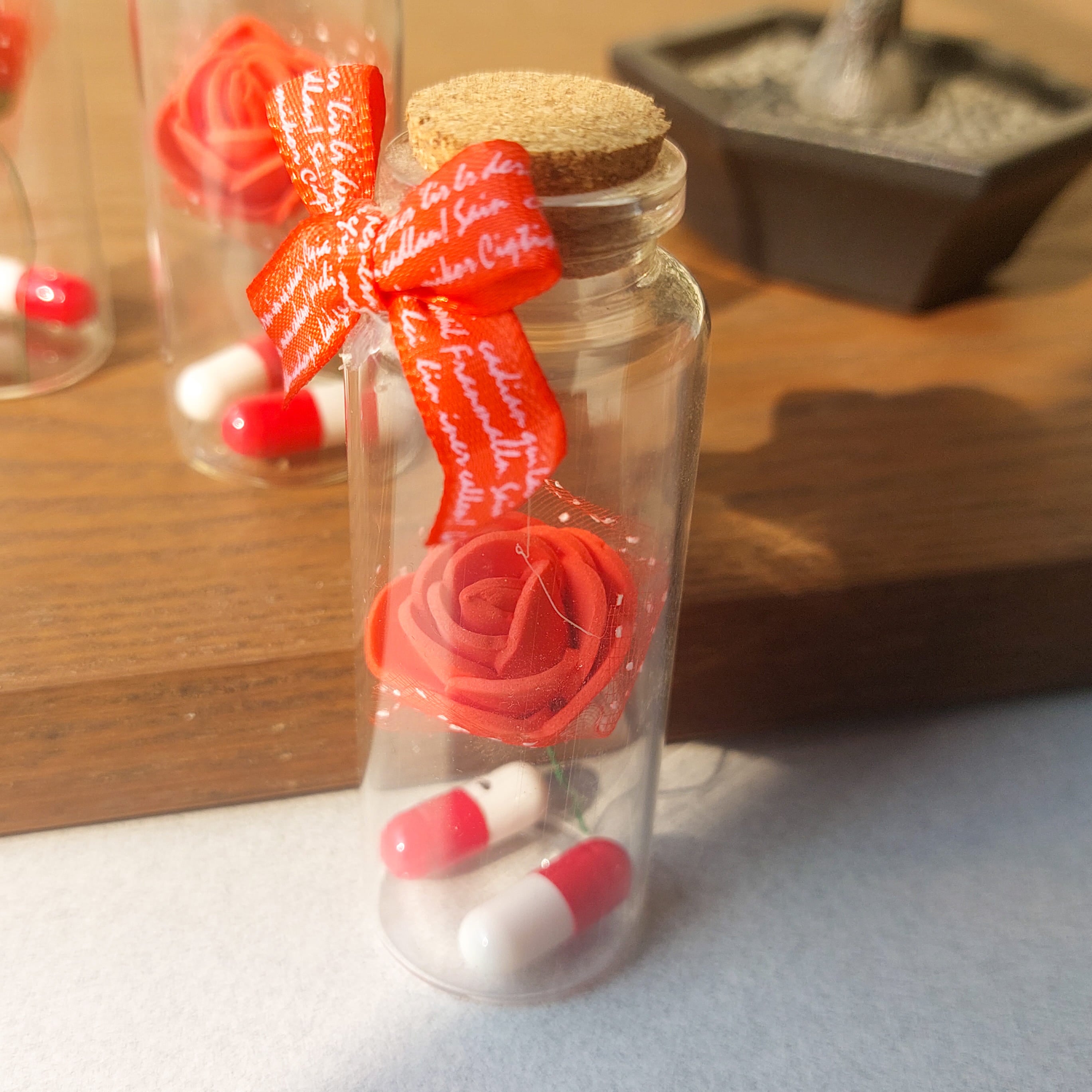 Wishing Message Bottles