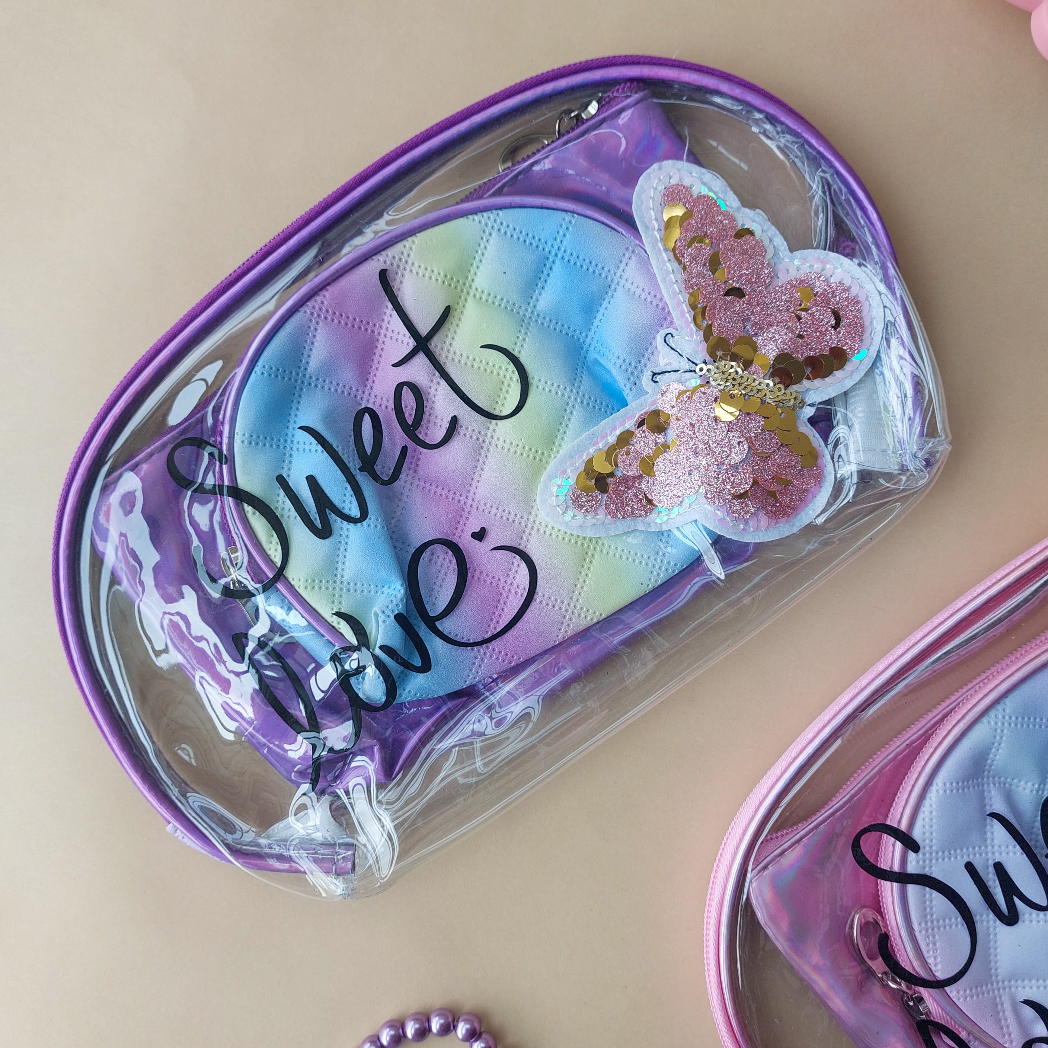 3 Pcs Premiun Pouches