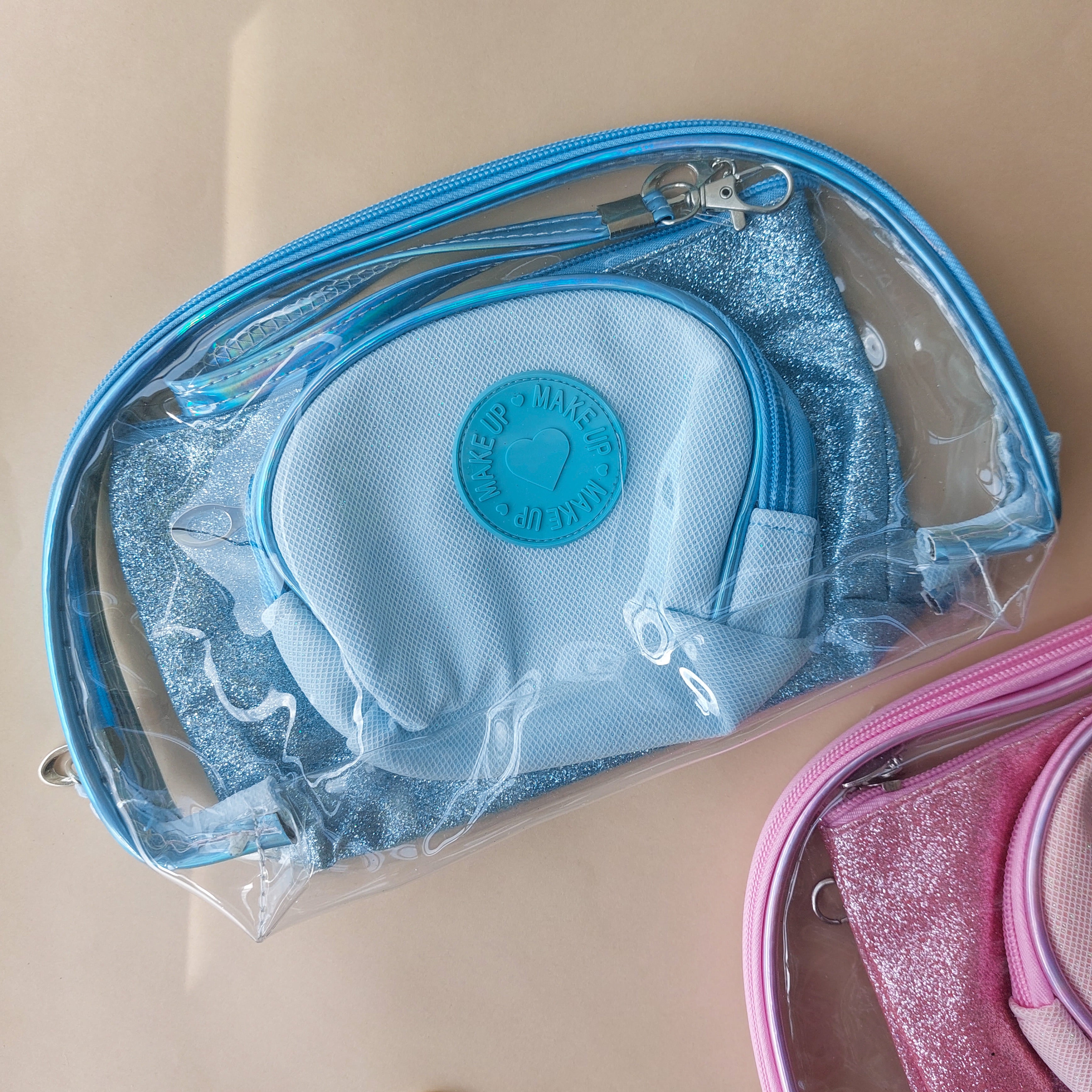 3 Pcs Premiun Pouches