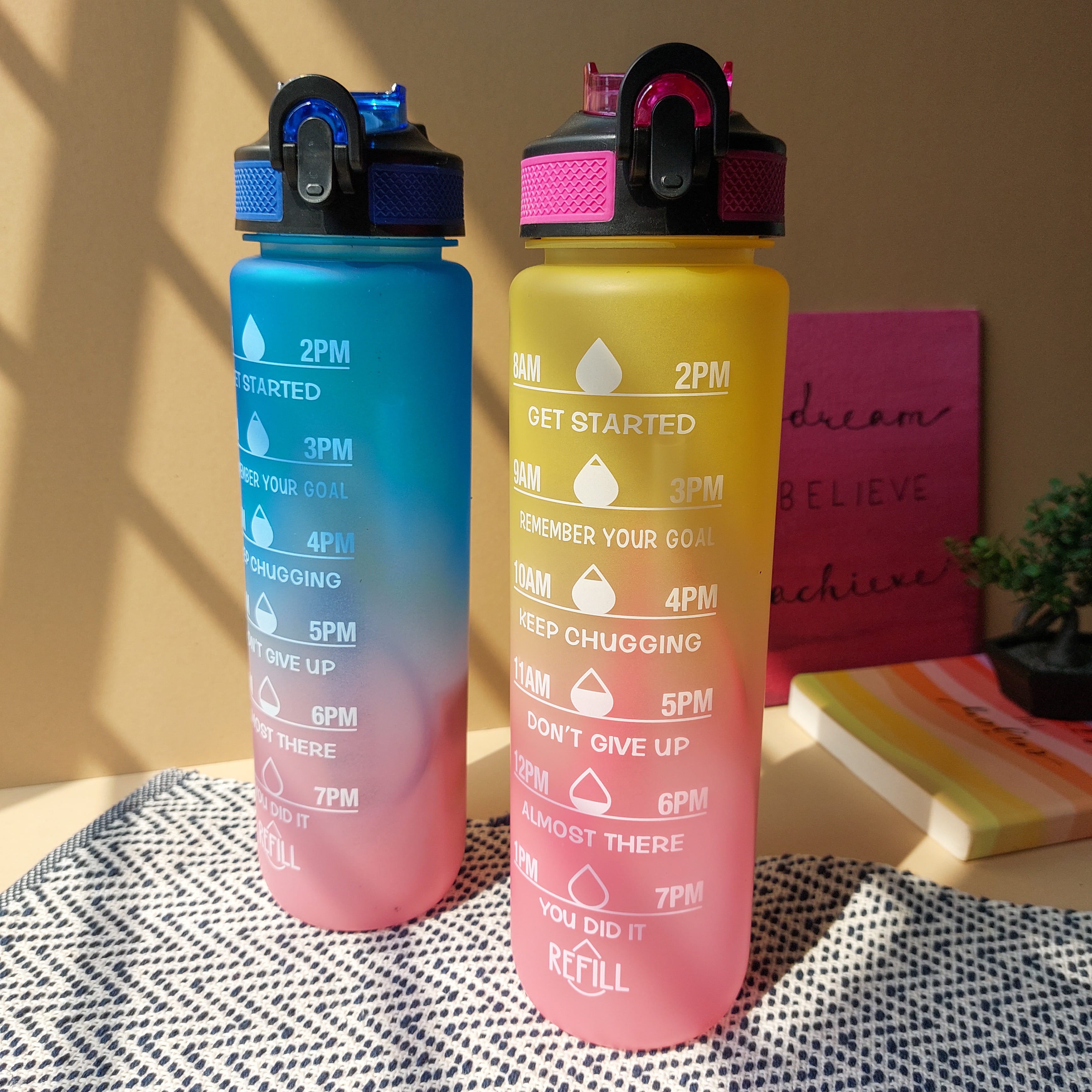 AM PM Bottles 1L