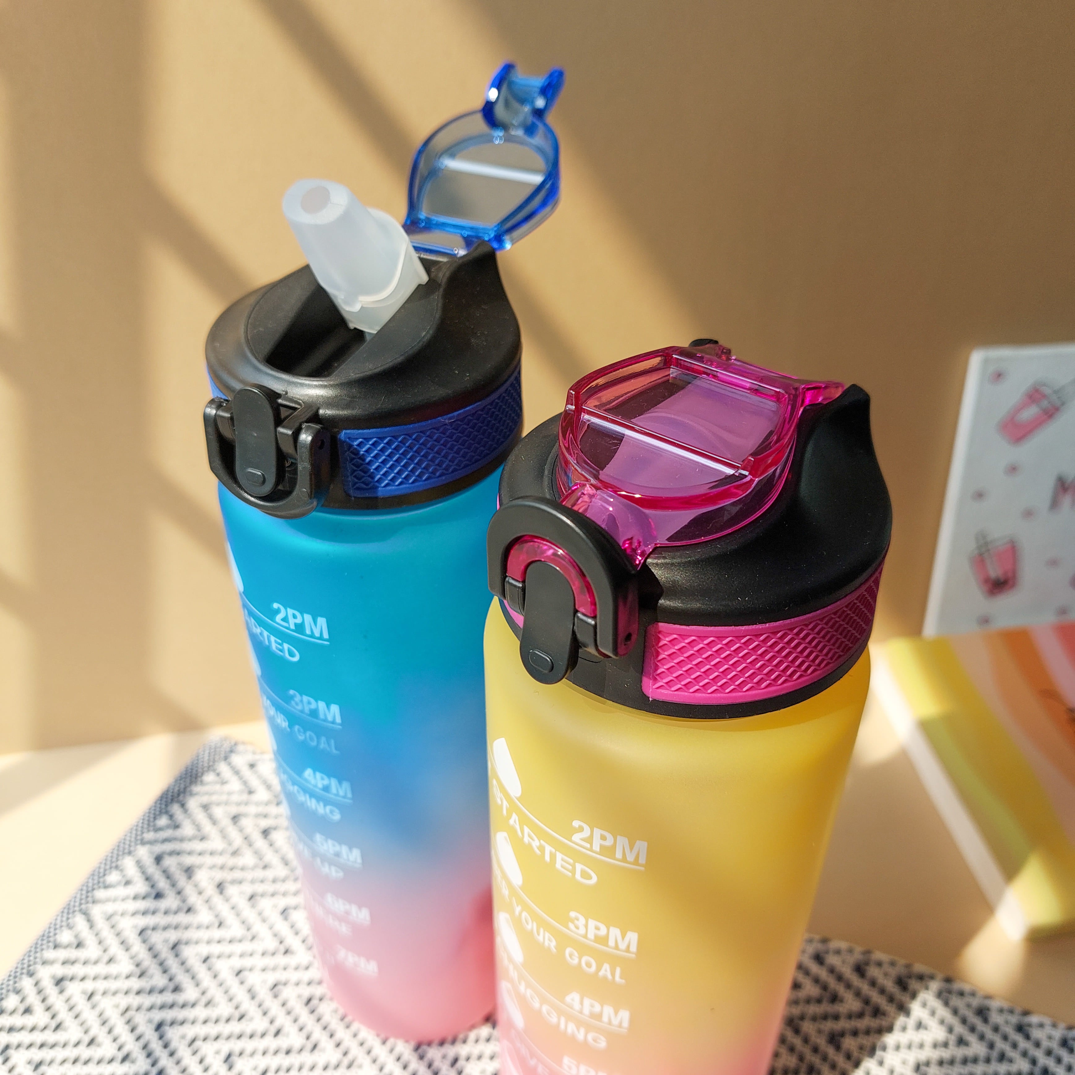 AM PM Bottles 1L