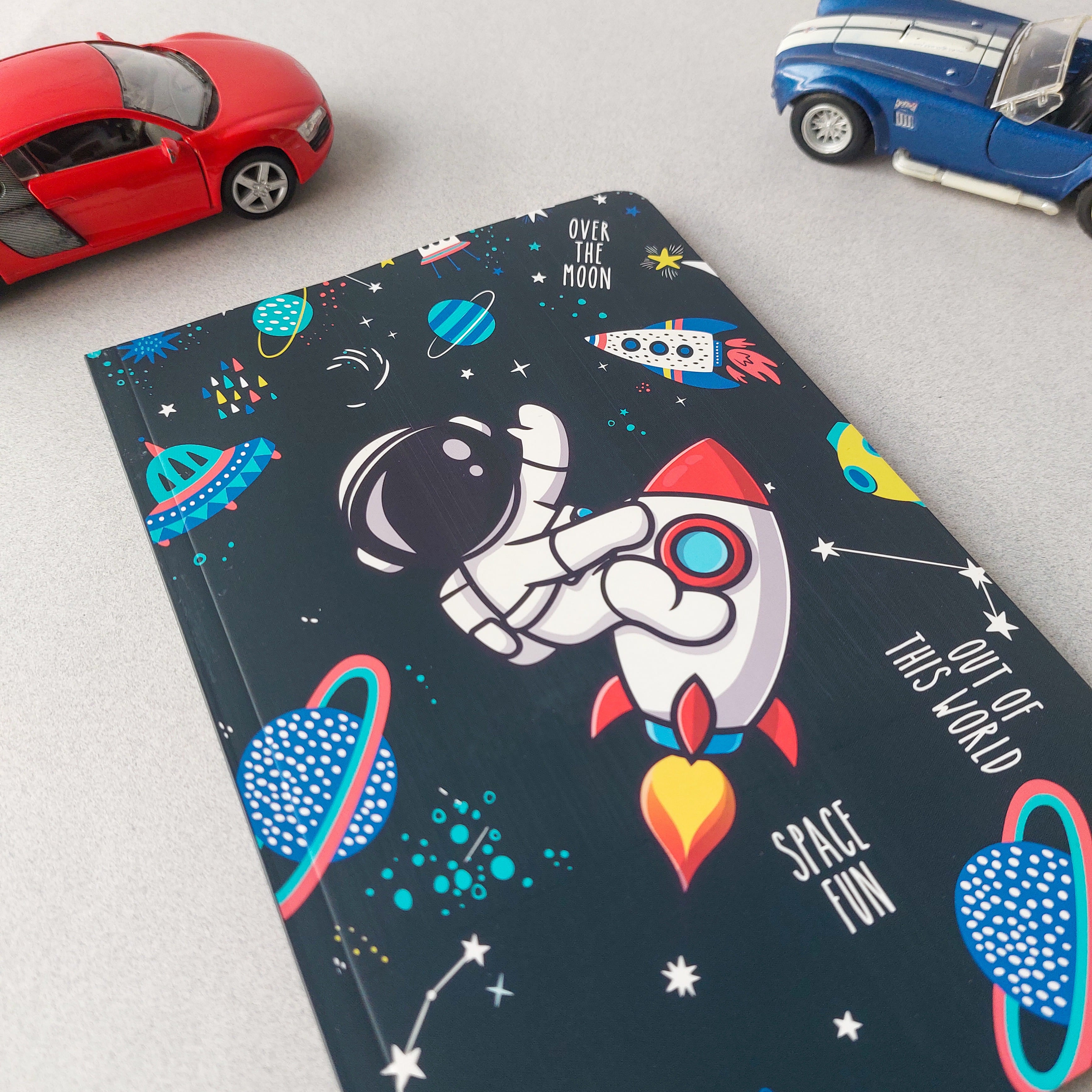 Premium Ruled Diaries A5