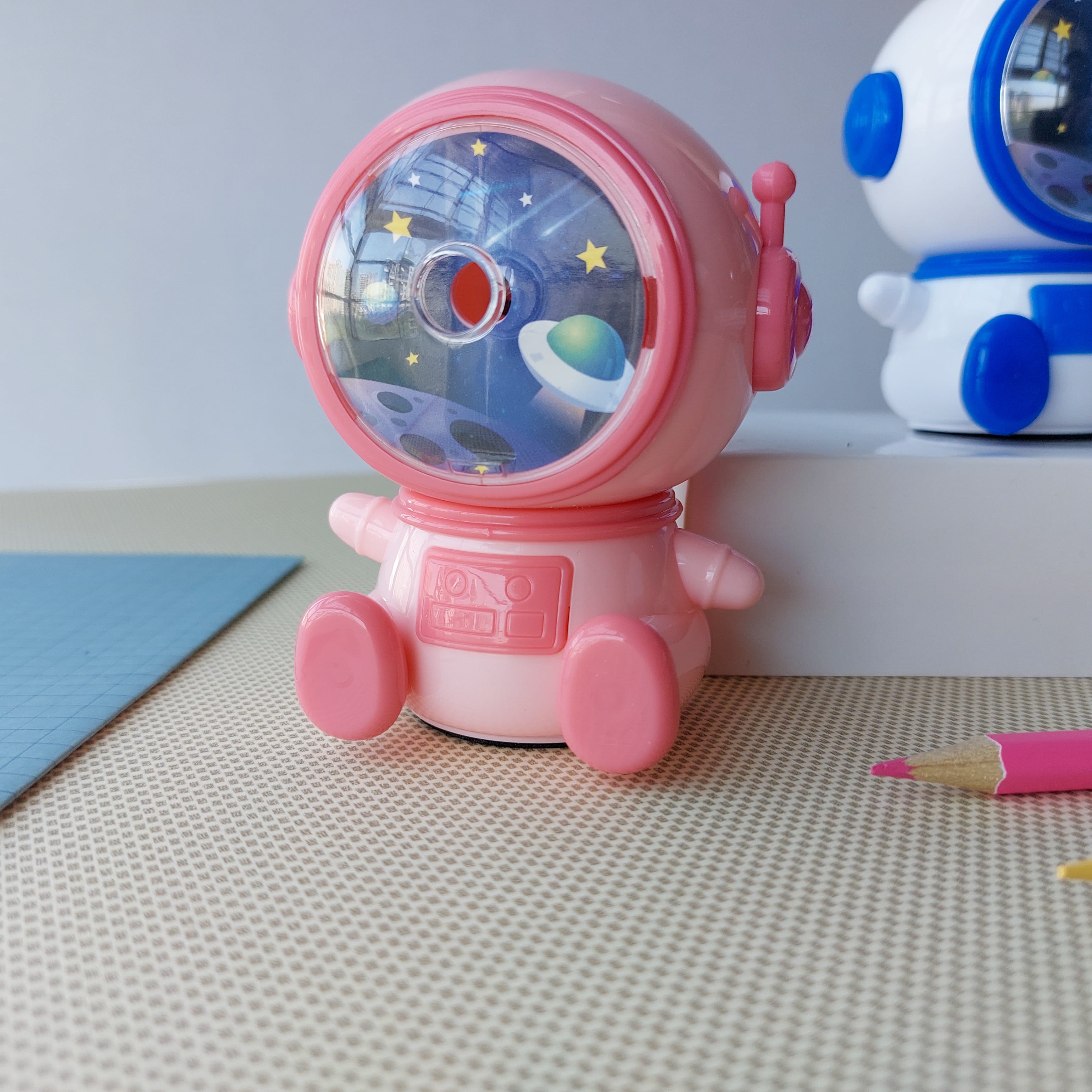 Space Manual Sharpeners