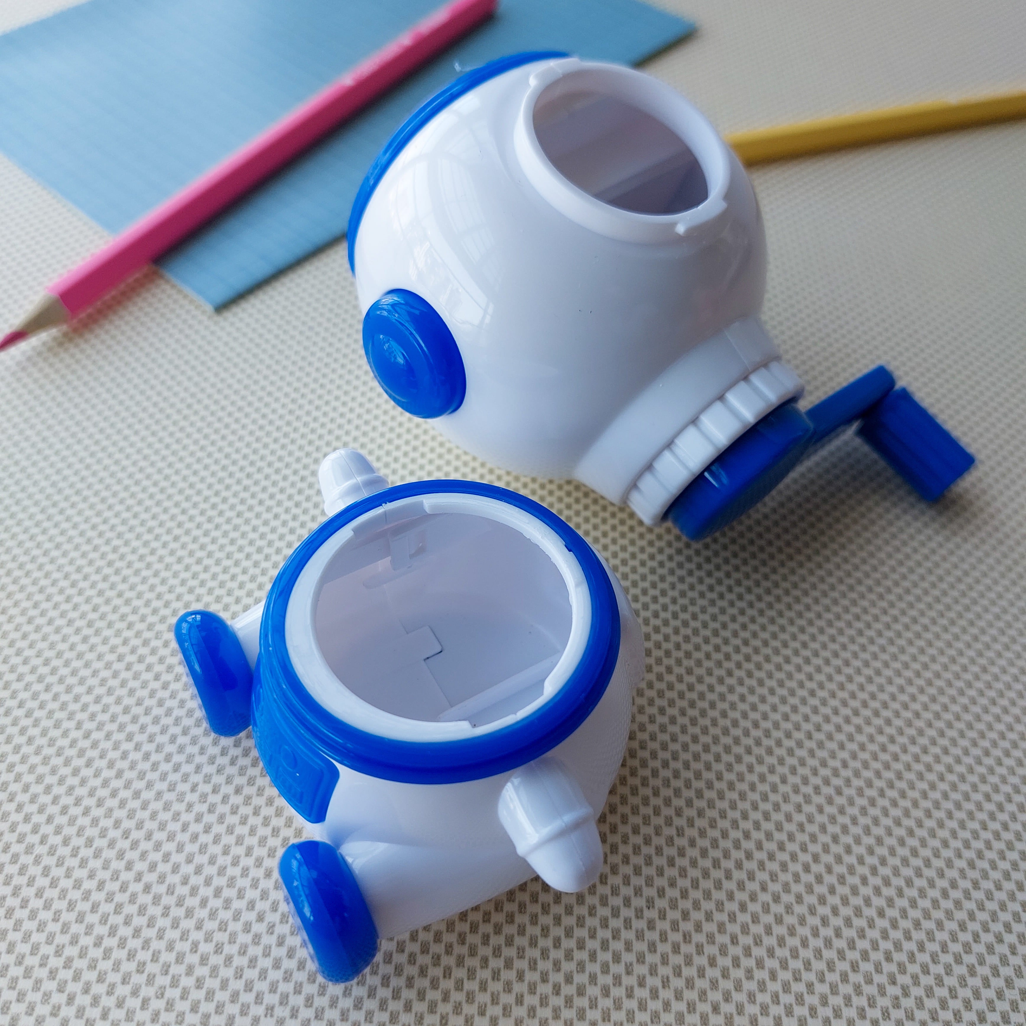 Space Manual Sharpeners