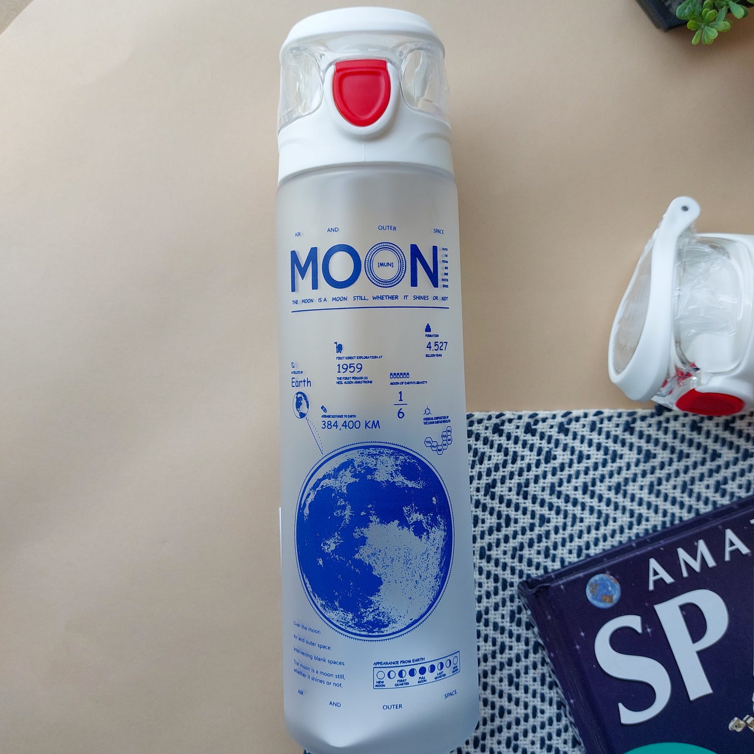 Space Cosmos Bottles 900ml