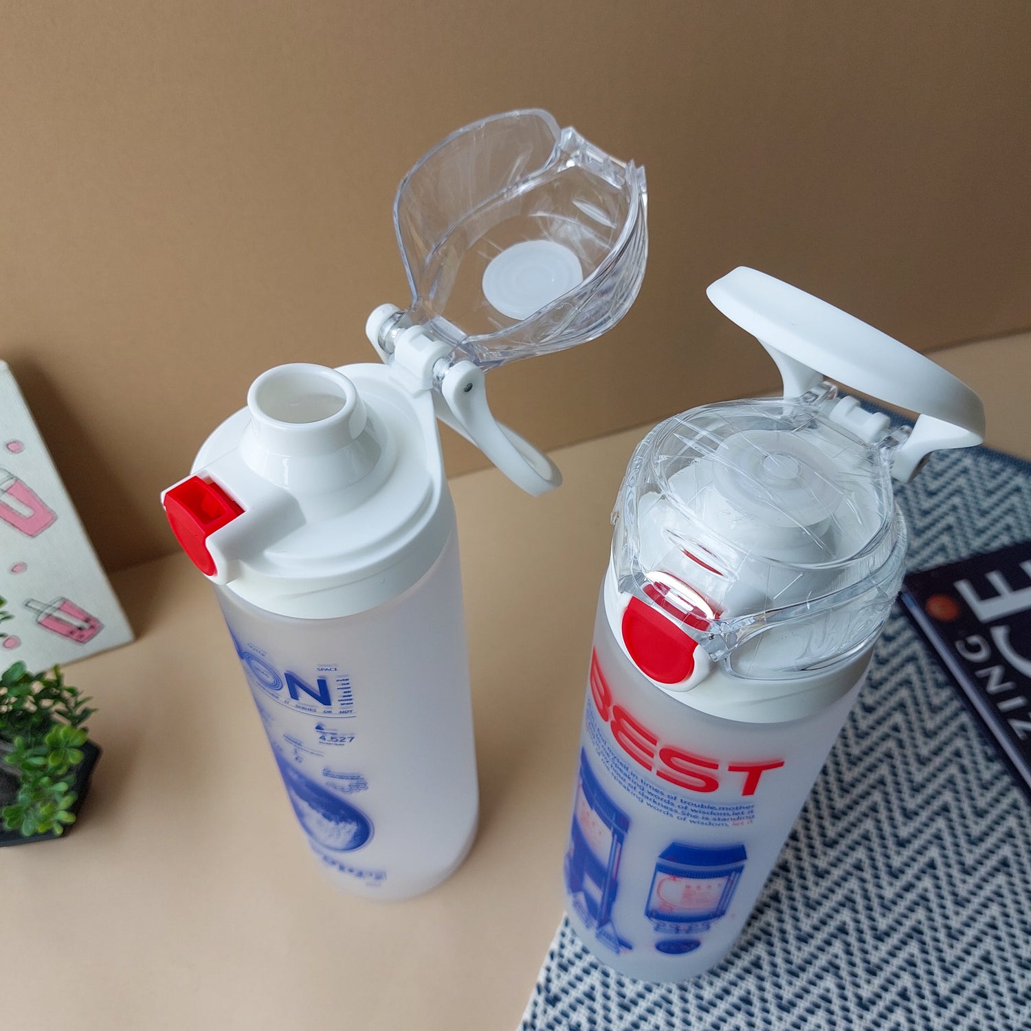 Space Cosmos Bottles 900ml