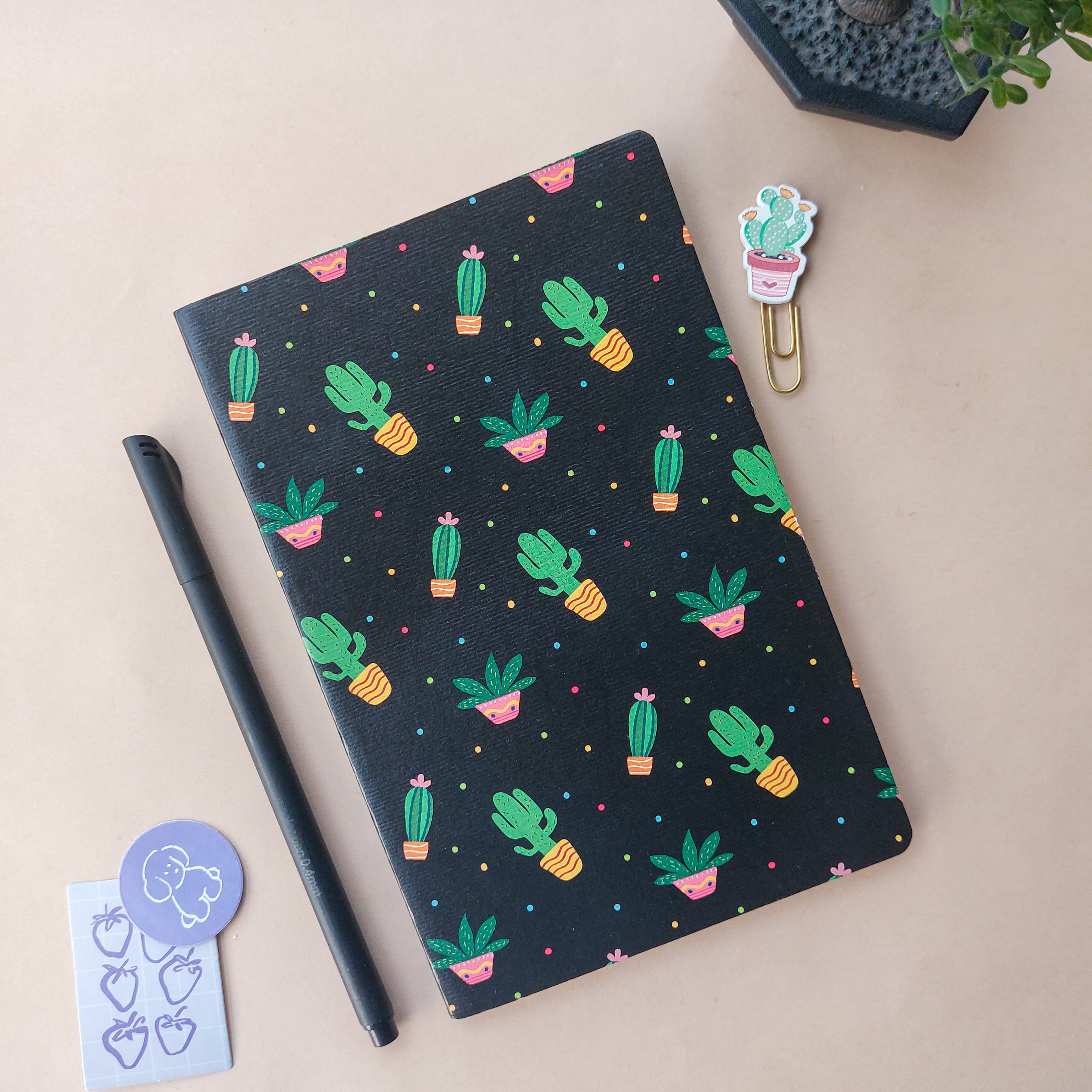 Factor Notes Ruled Diaries B6