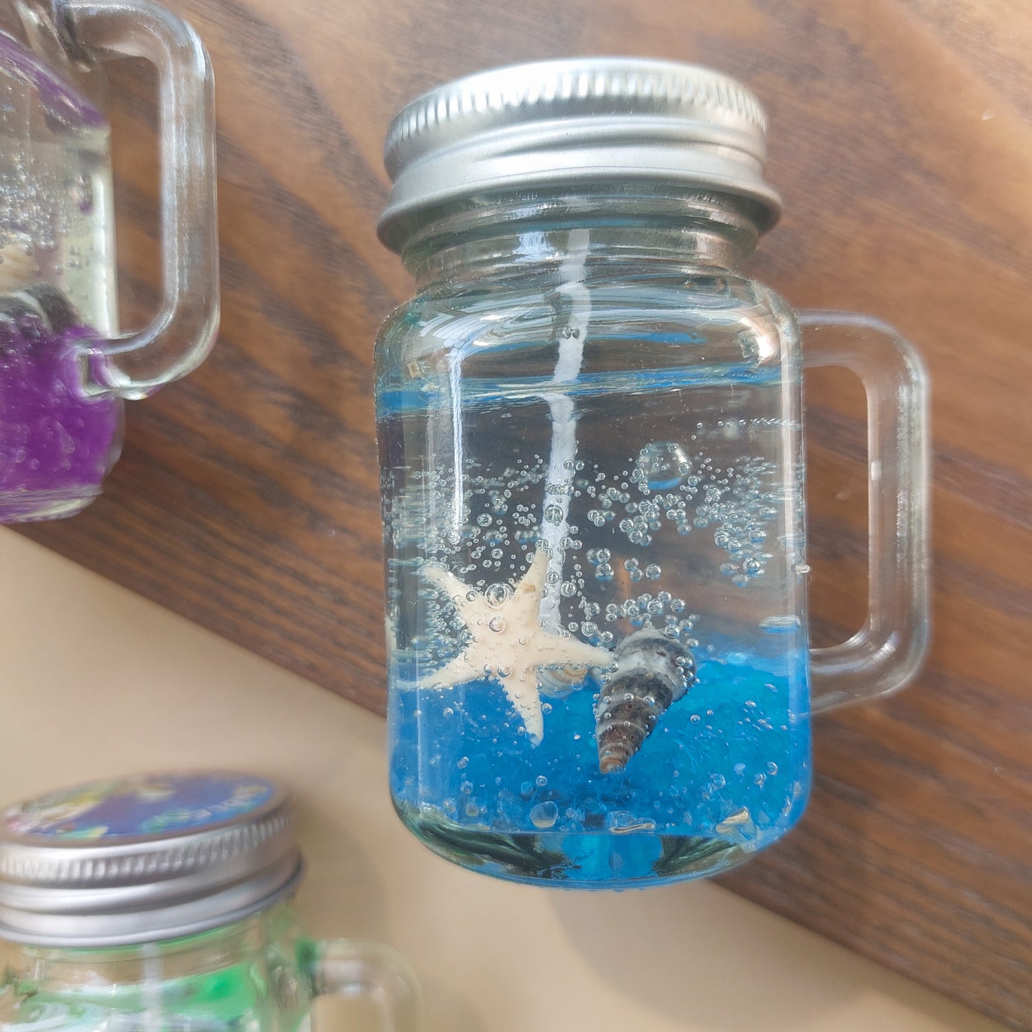 Scented Mug Candles