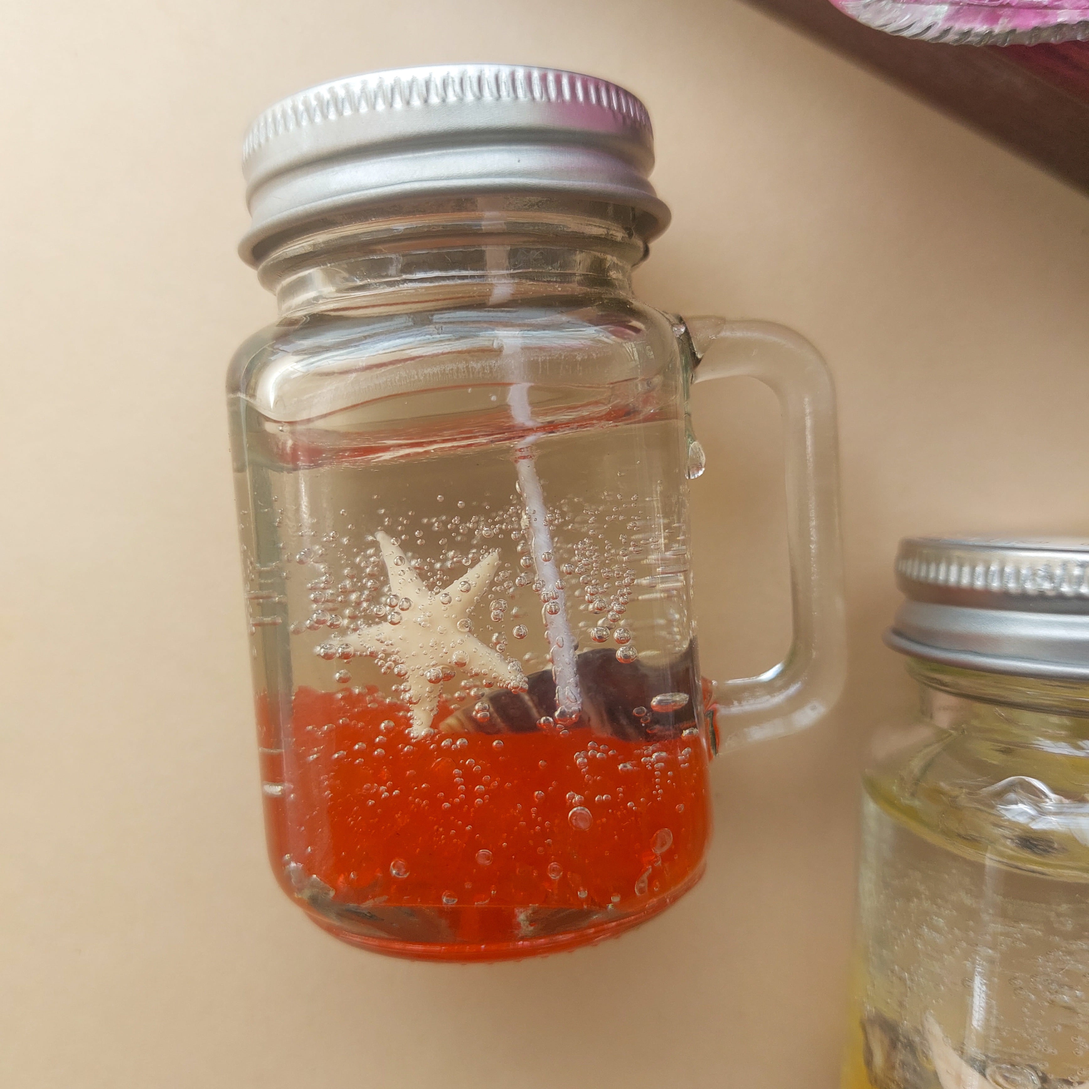 Scented Mug Candles
