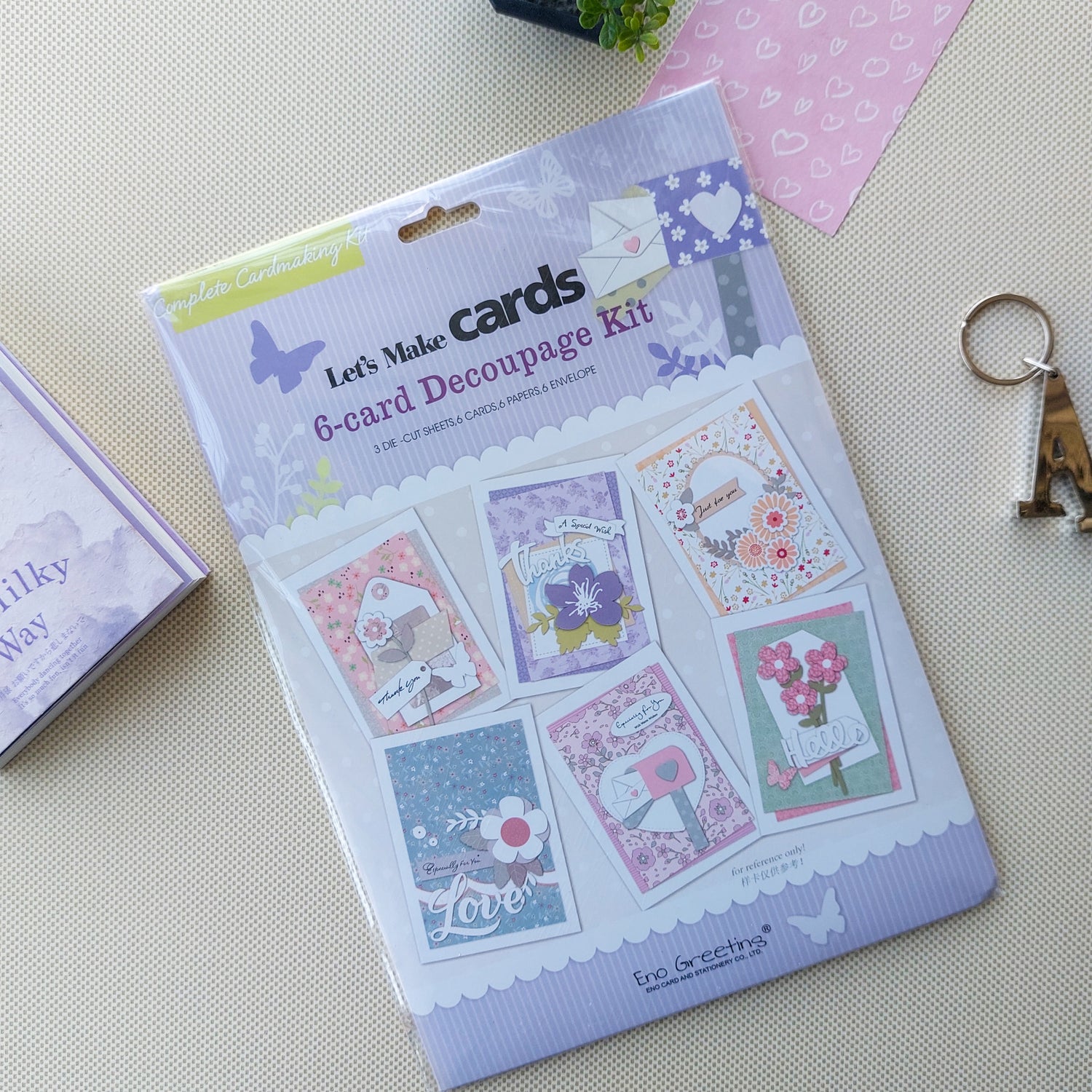Card Making Kits Decoupage