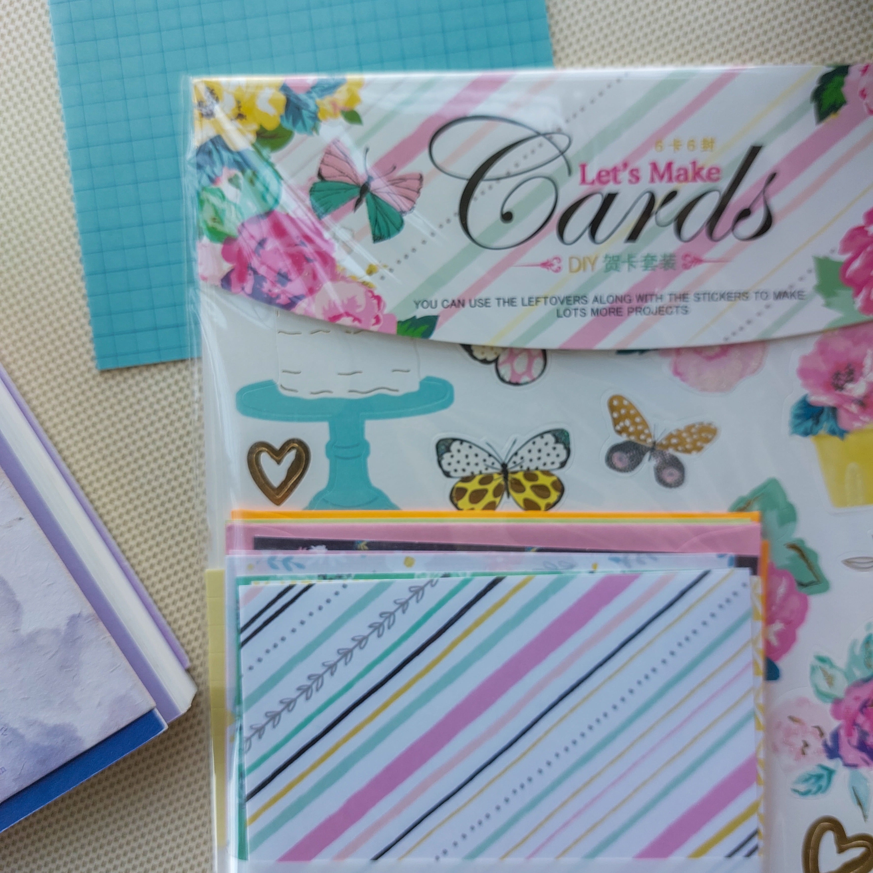Card Making Kits