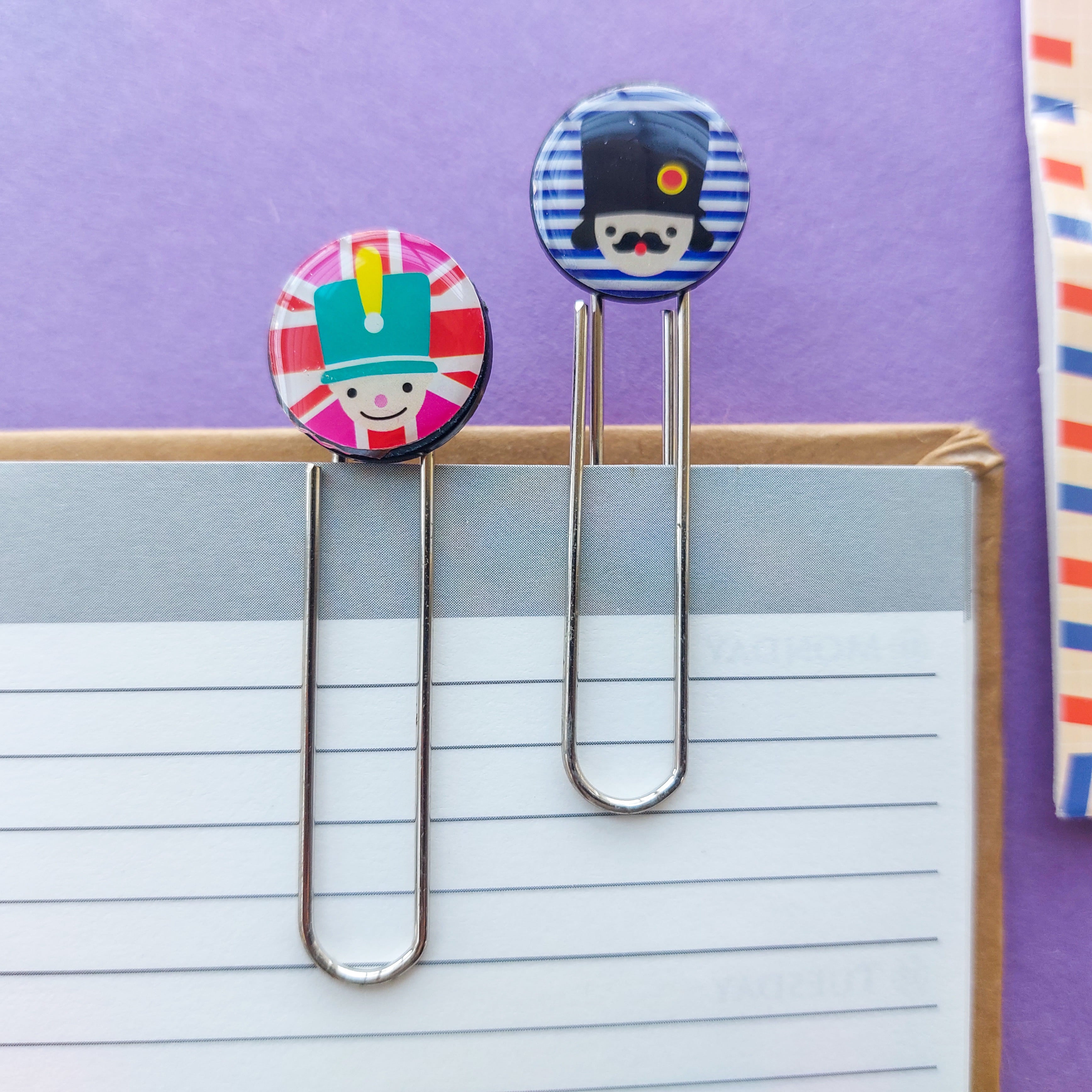 Trendy Paper Clips
