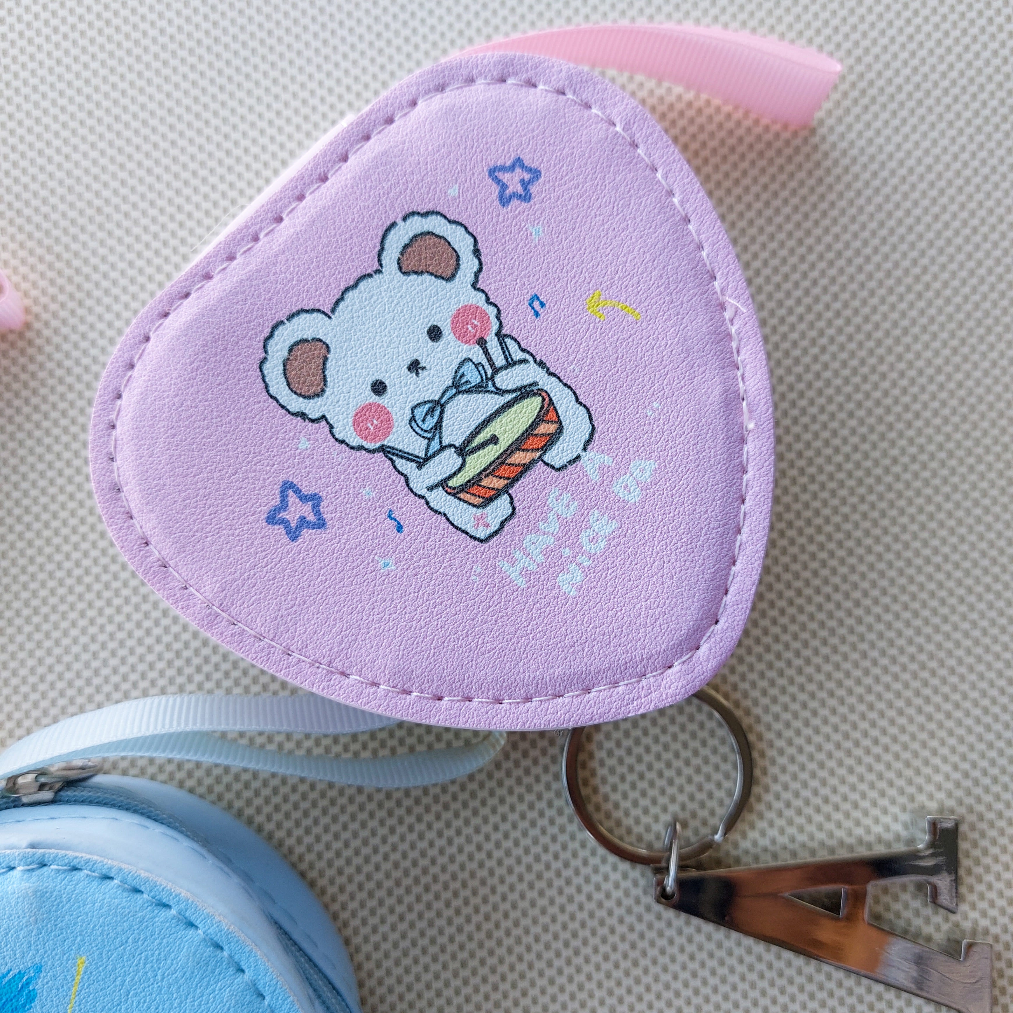 Stylish Coin Pouches