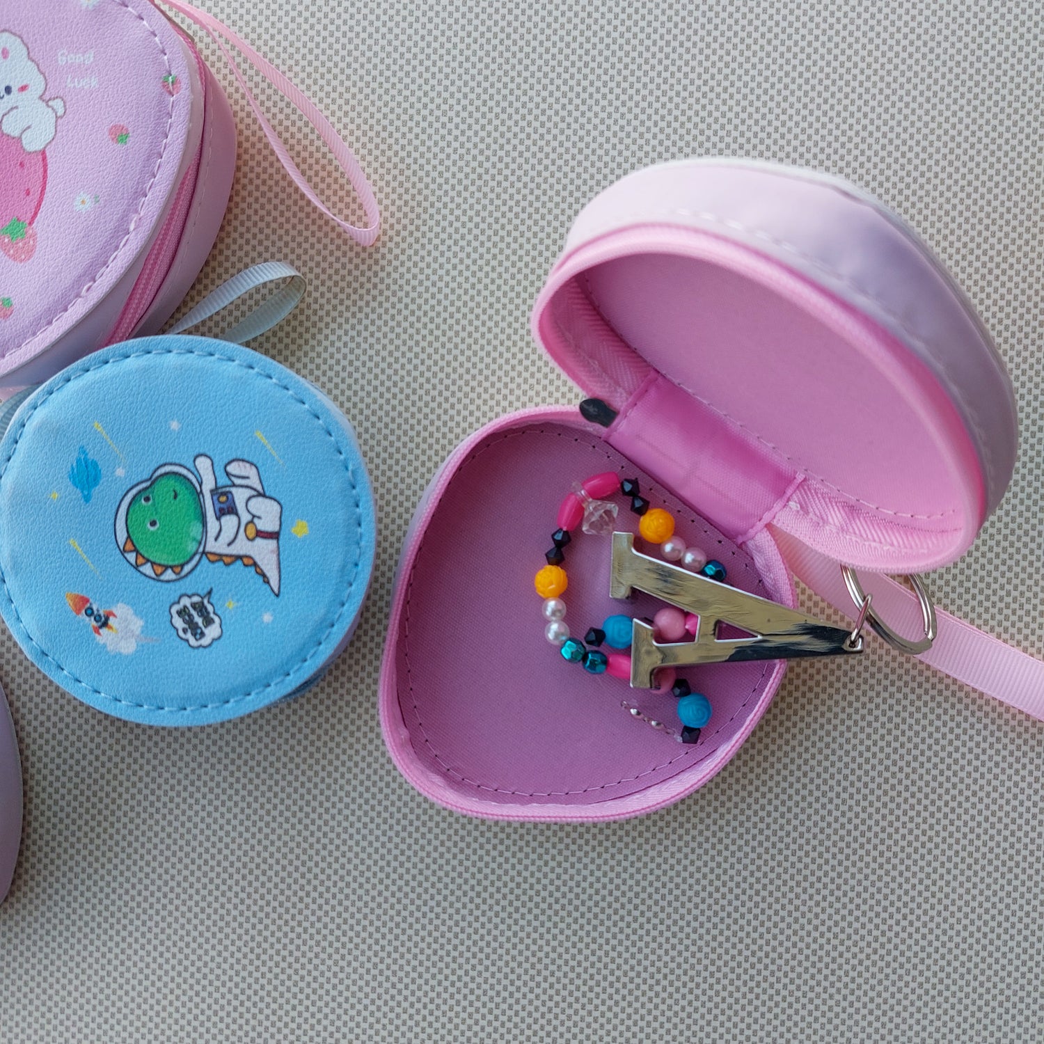 Stylish Coin Pouches
