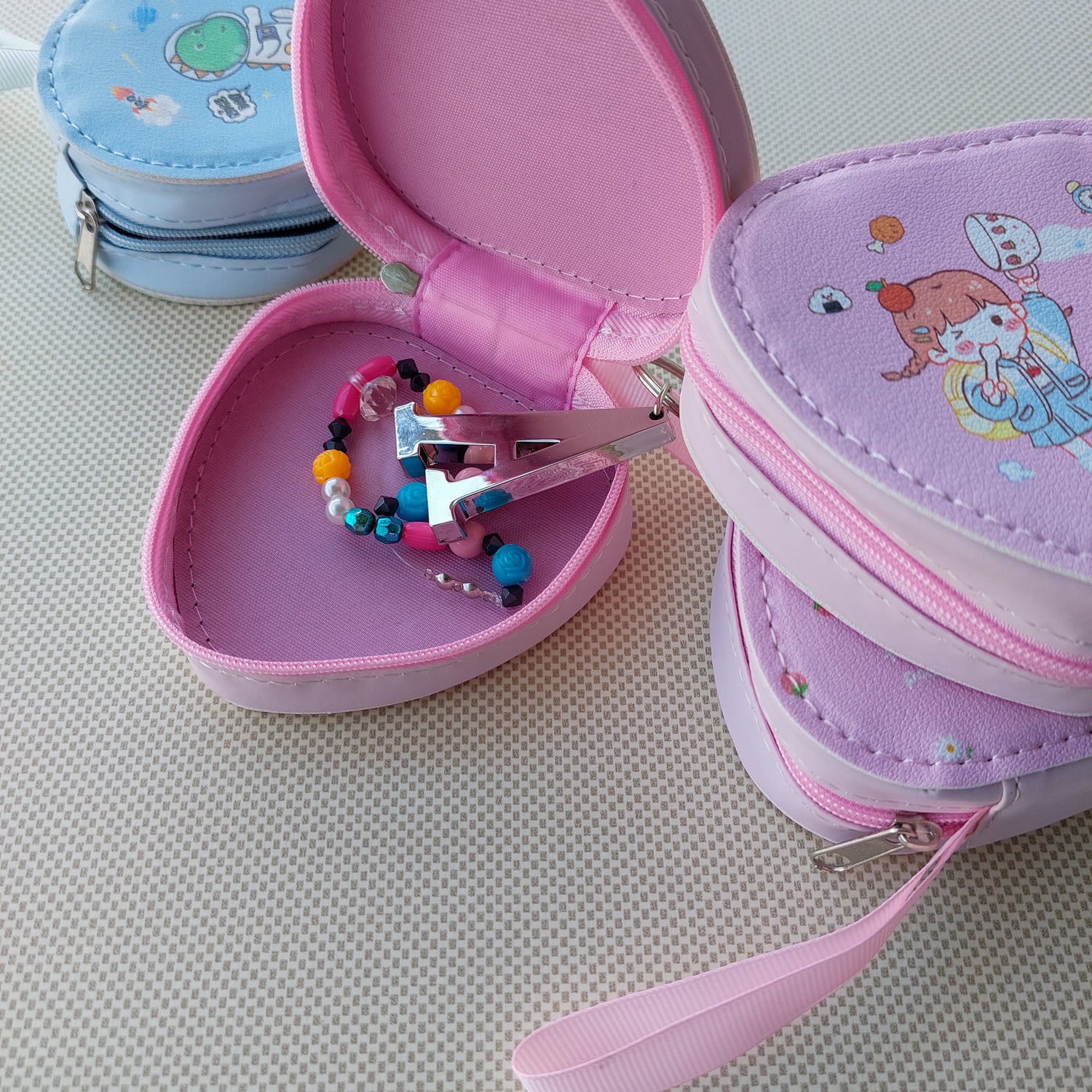 Stylish Coin Pouches