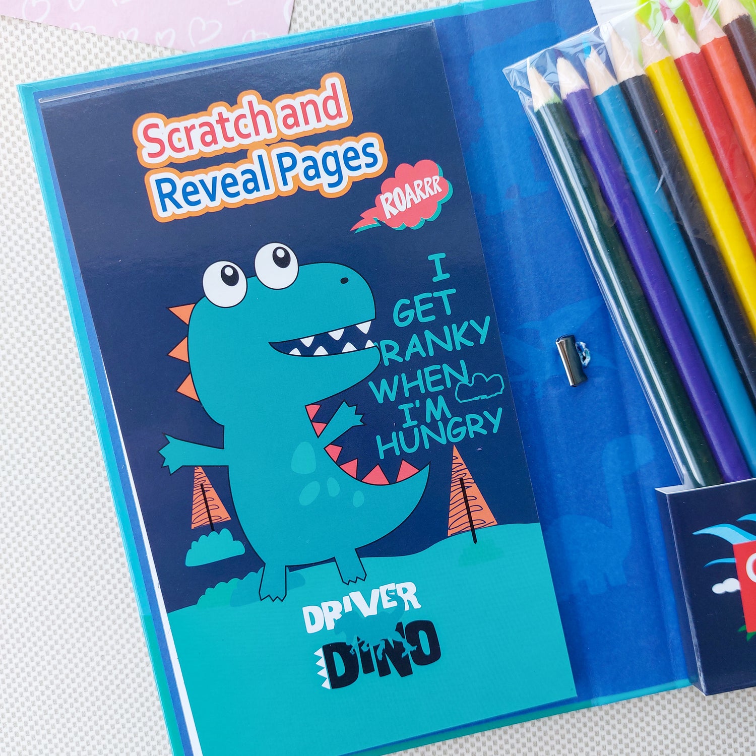 Travel Coloring Books