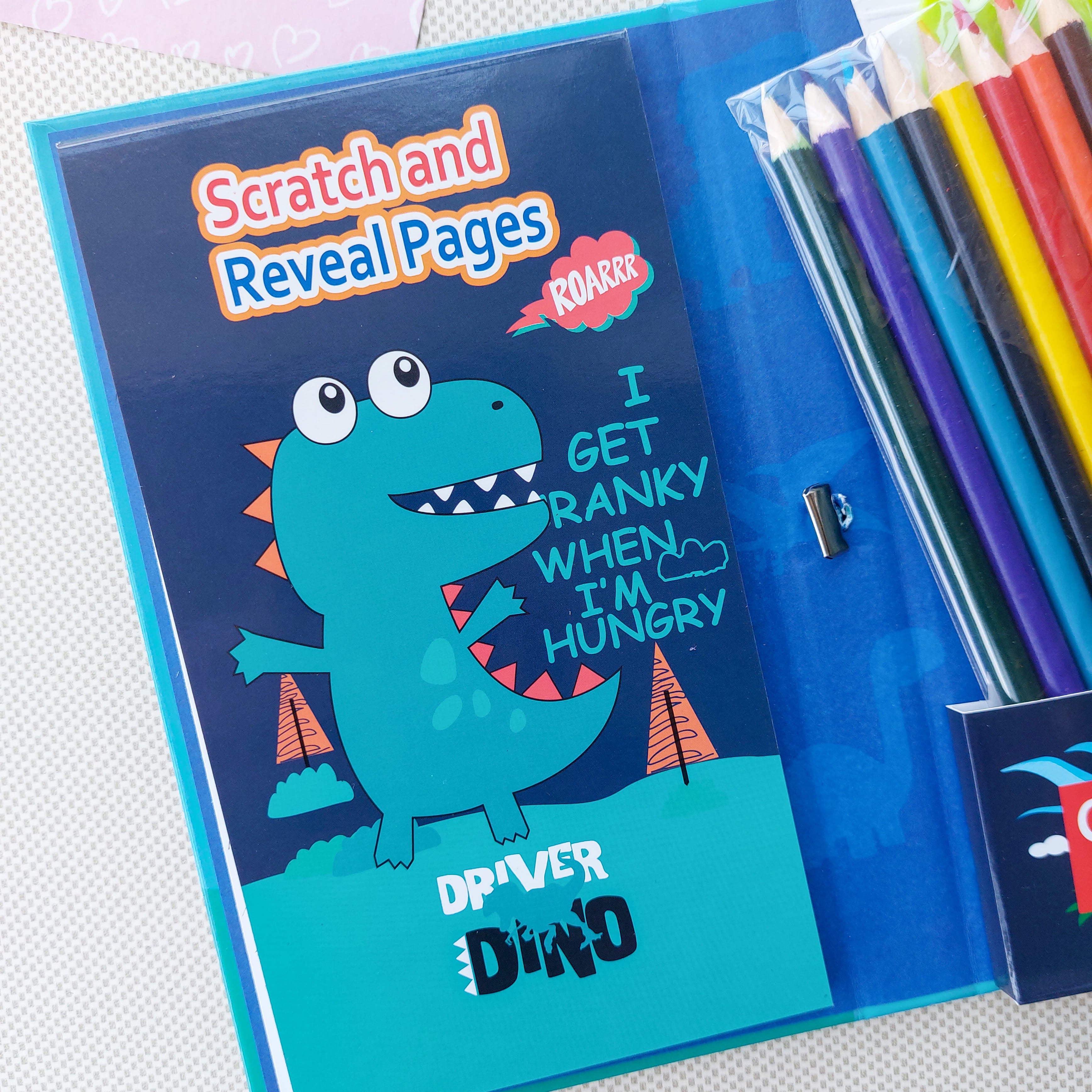 Travel Coloring Books