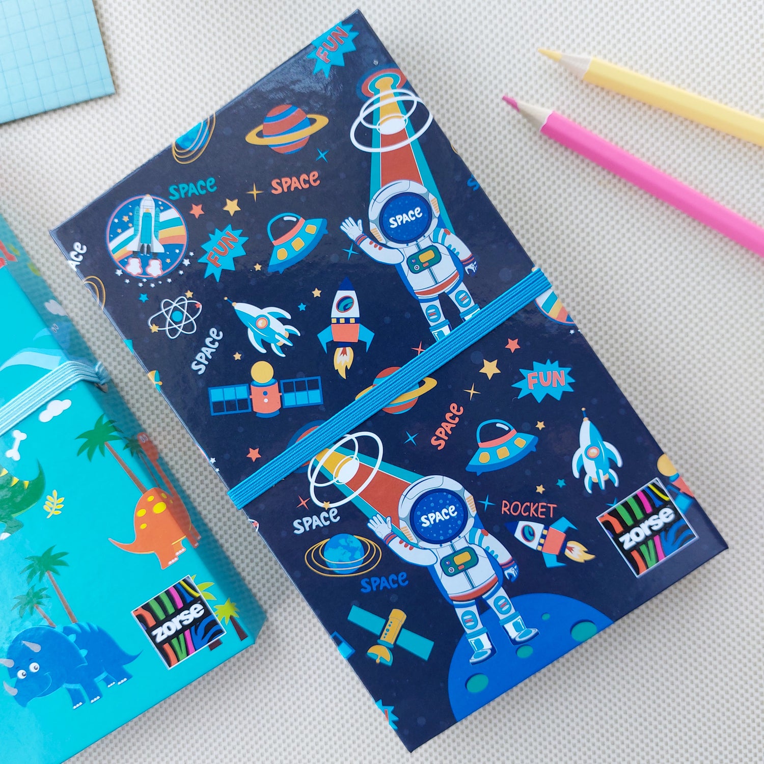Travel Coloring Books