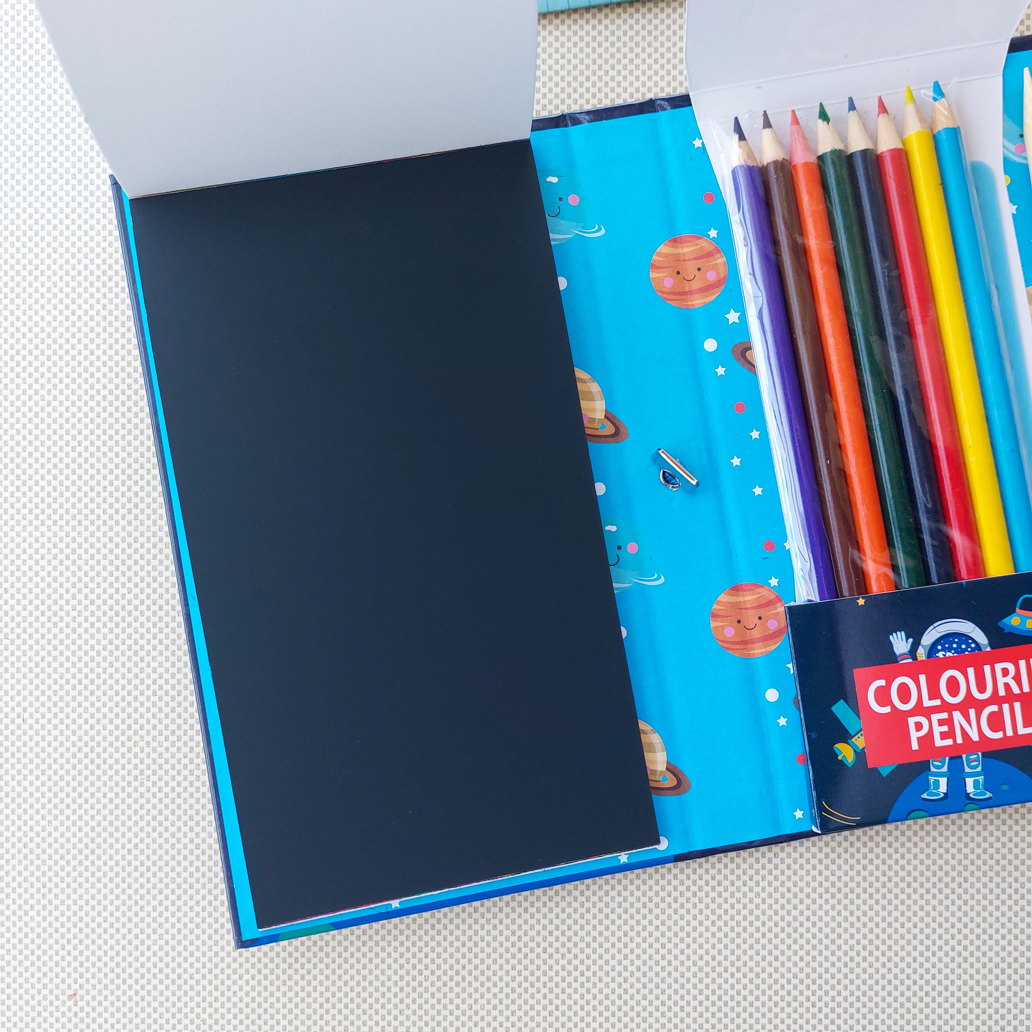 Travel Coloring Books