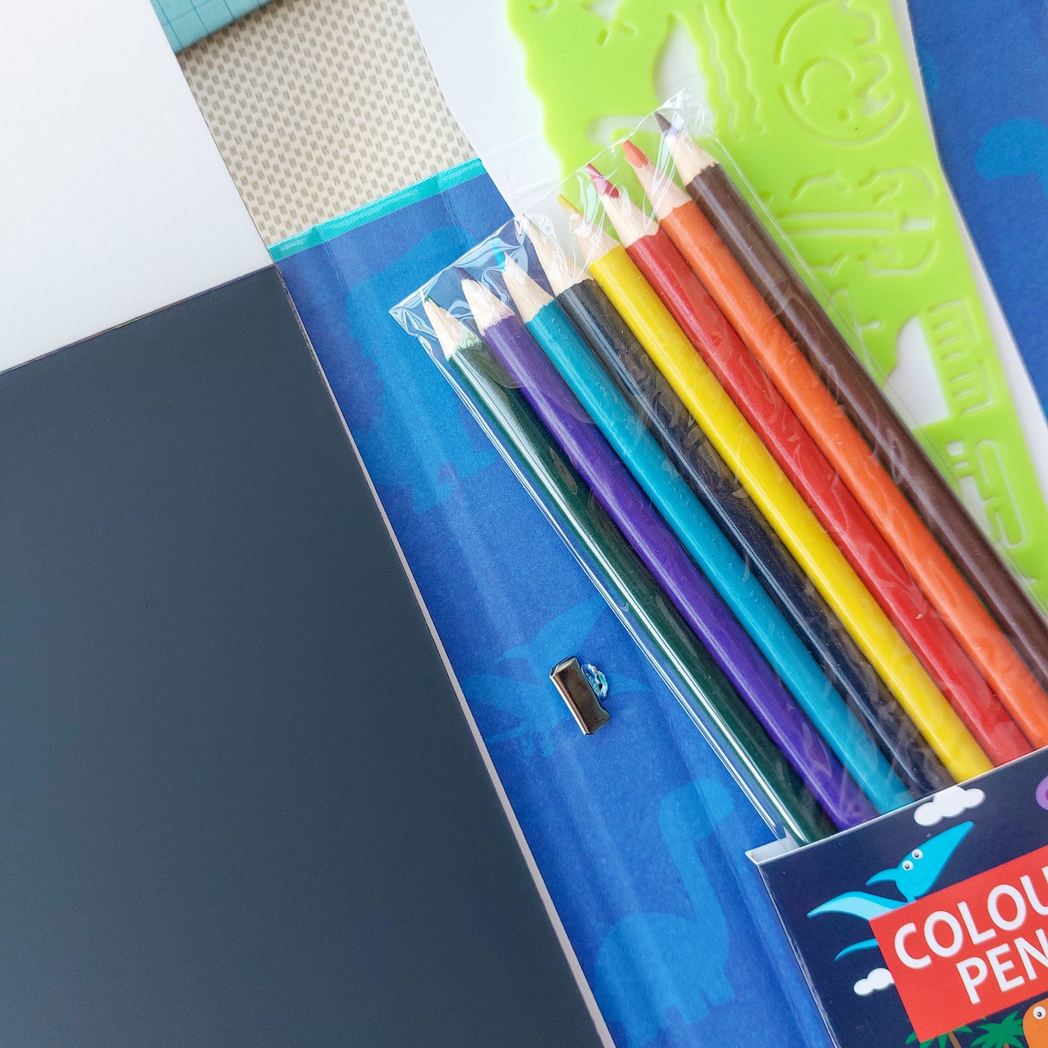 Travel Coloring Books
