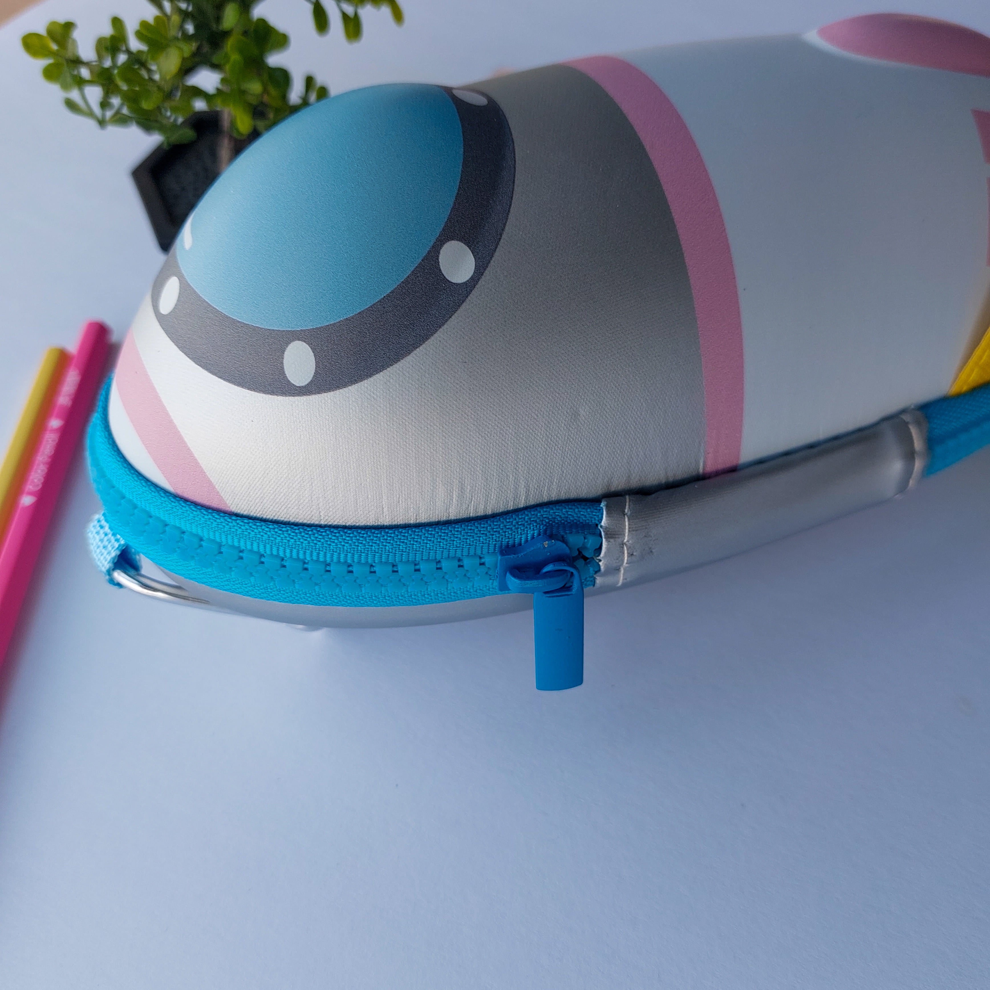 Rocket Compass Pouches
