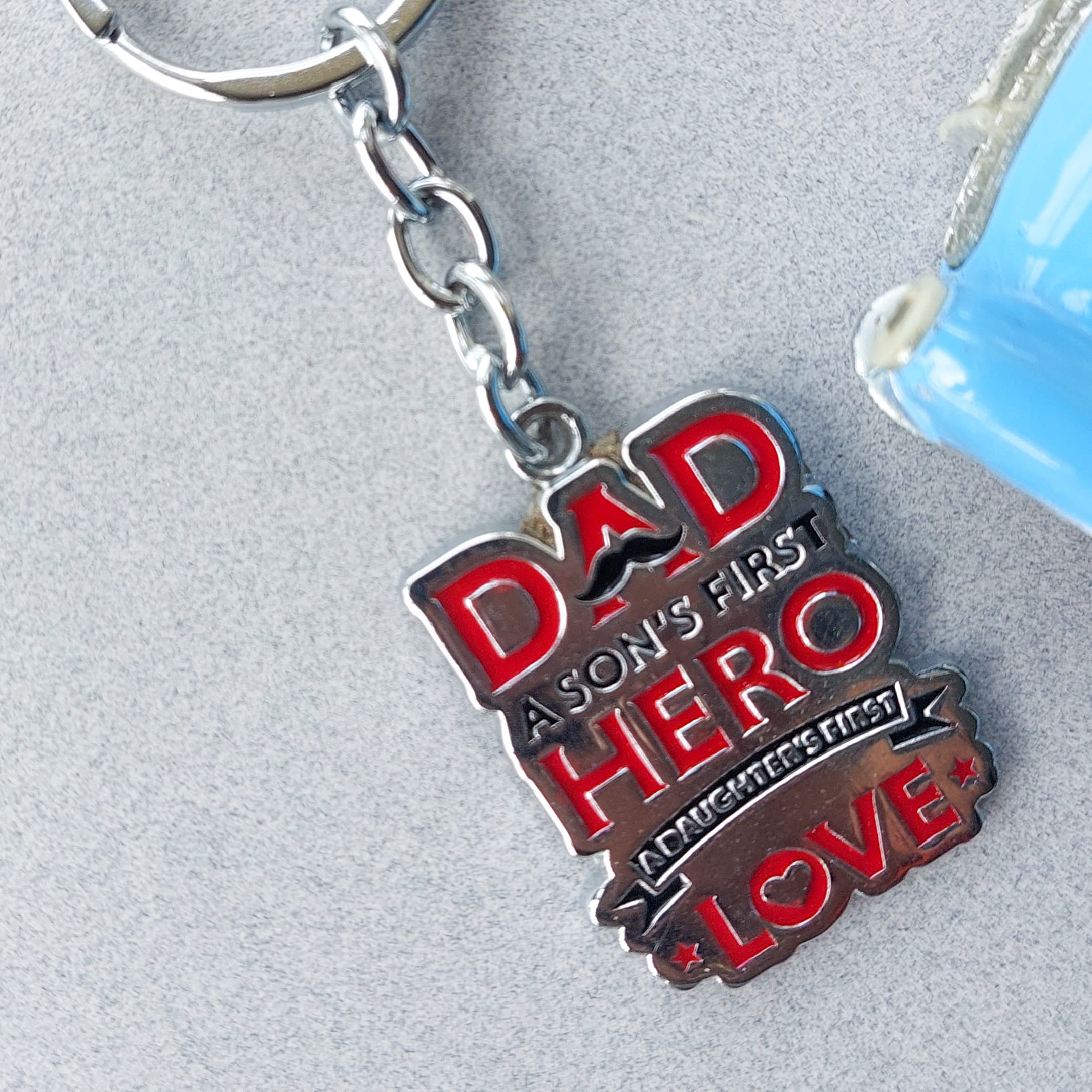 Dad Keychains