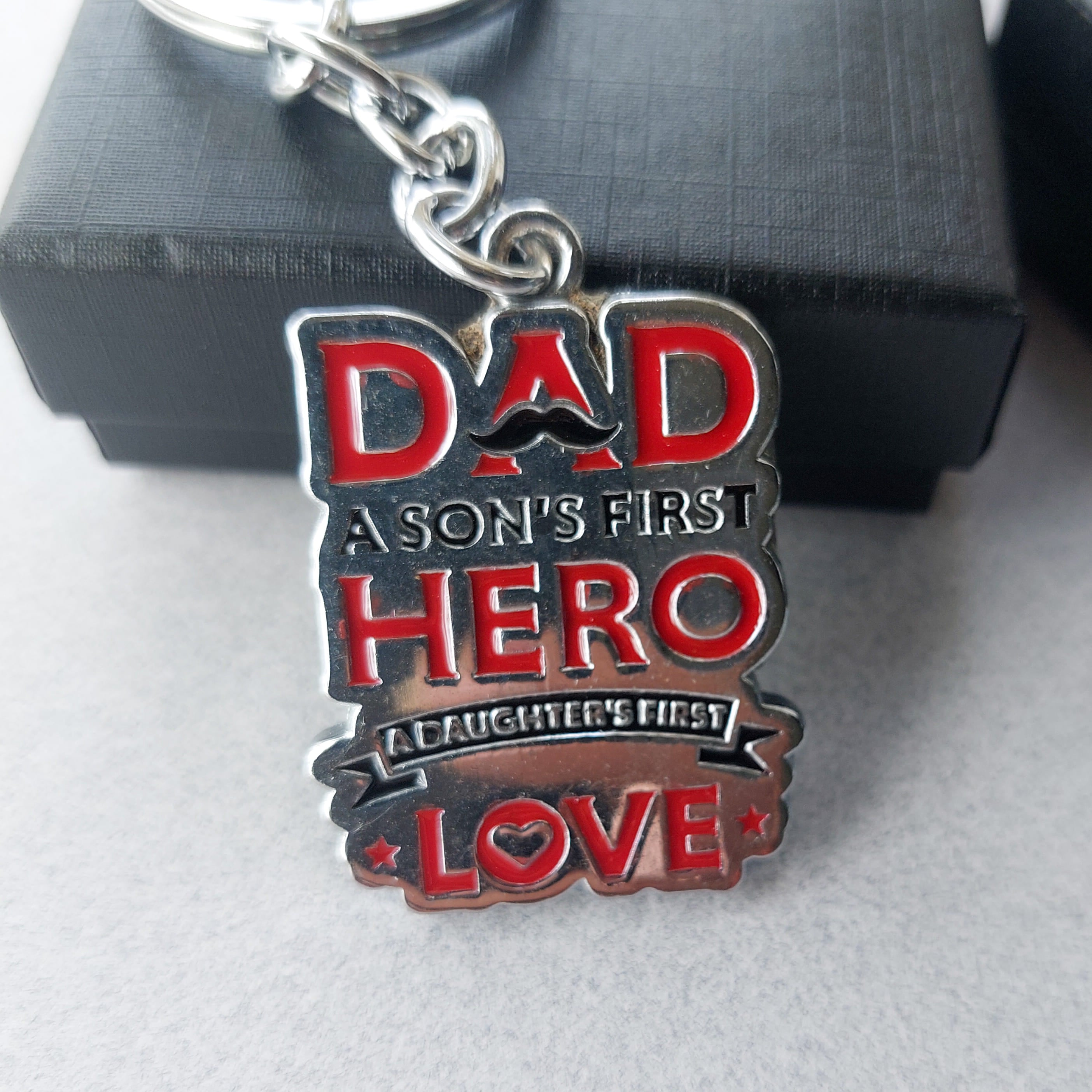 Dad Keychains