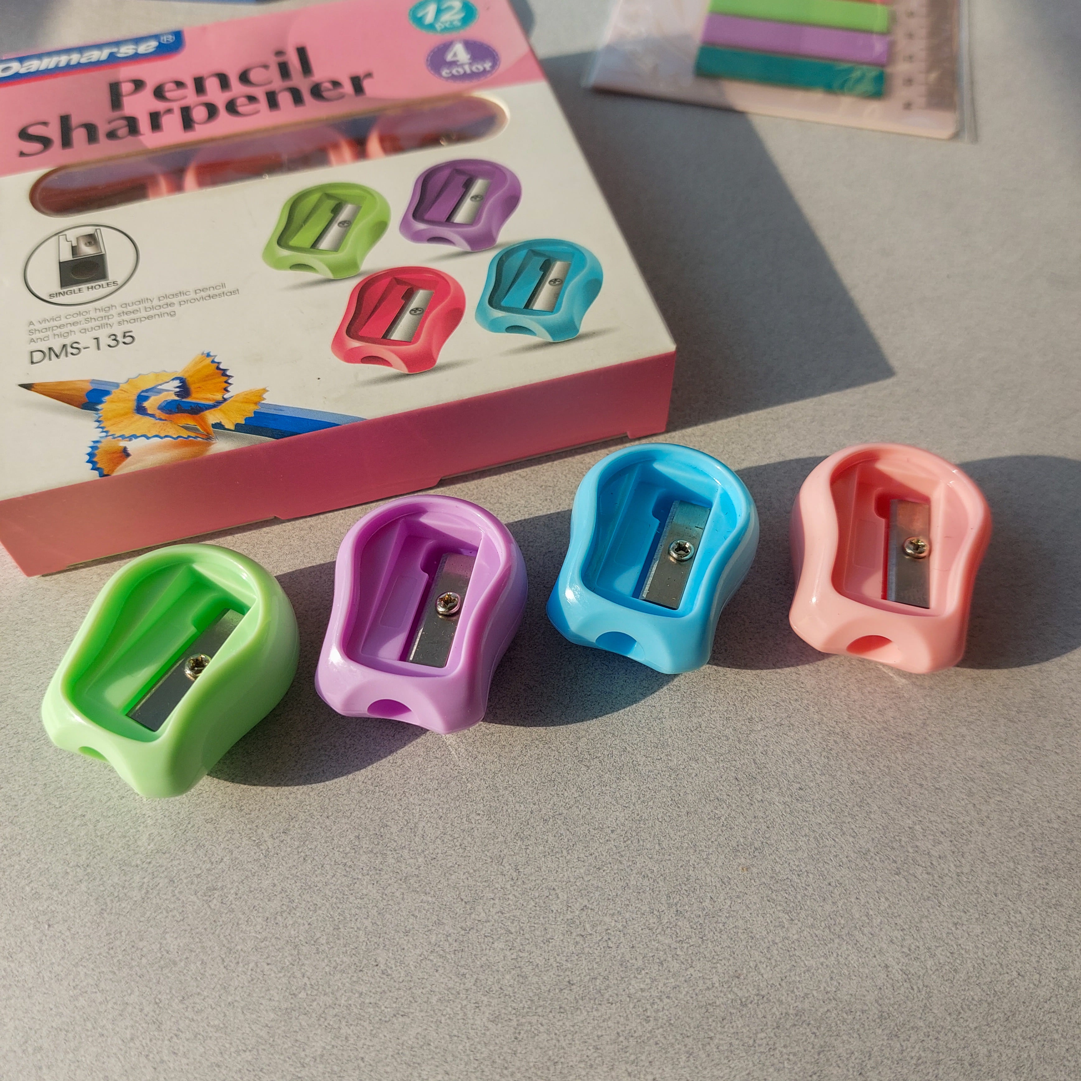 Daimarse Sharpener 12pc Set