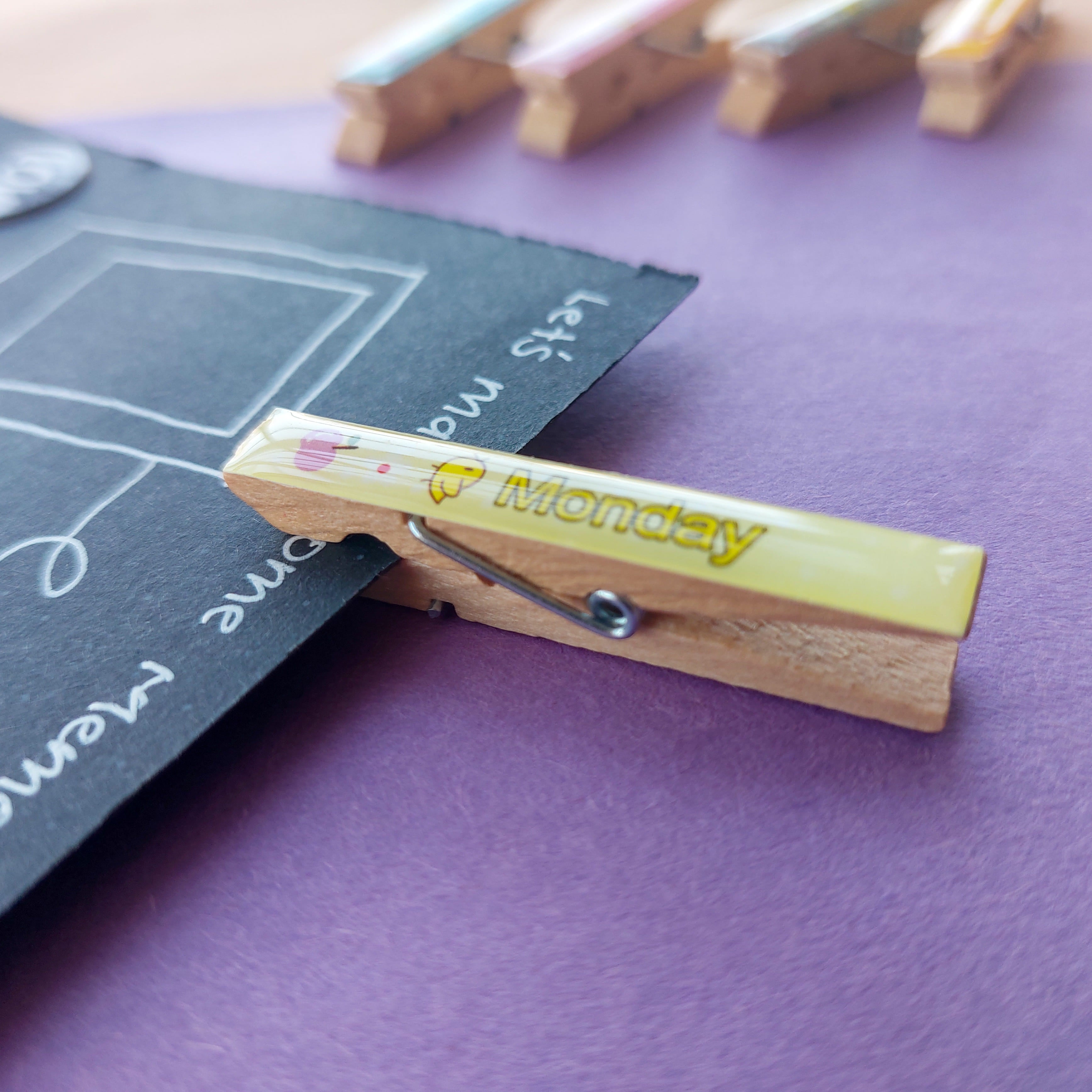 Trendy Paper Clips