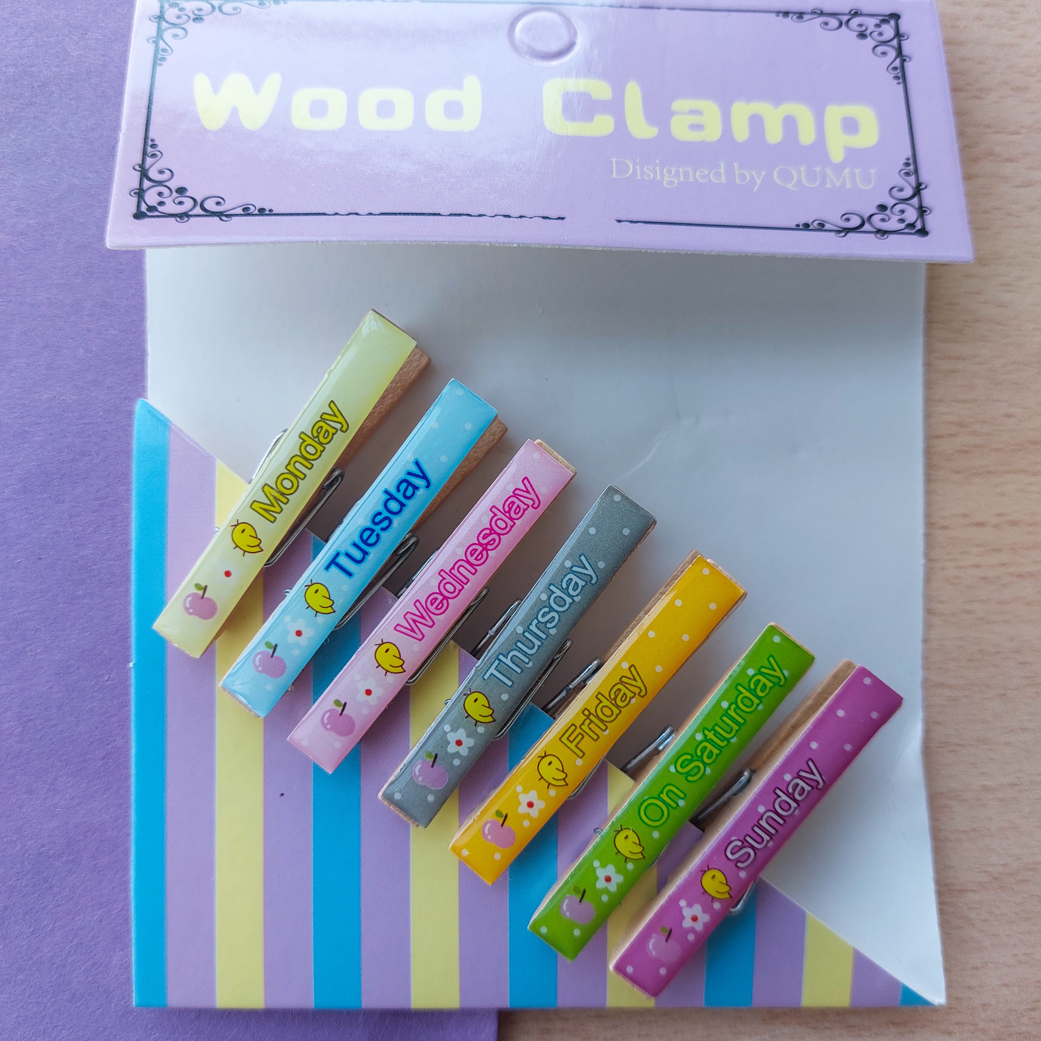 Trendy Paper Clips
