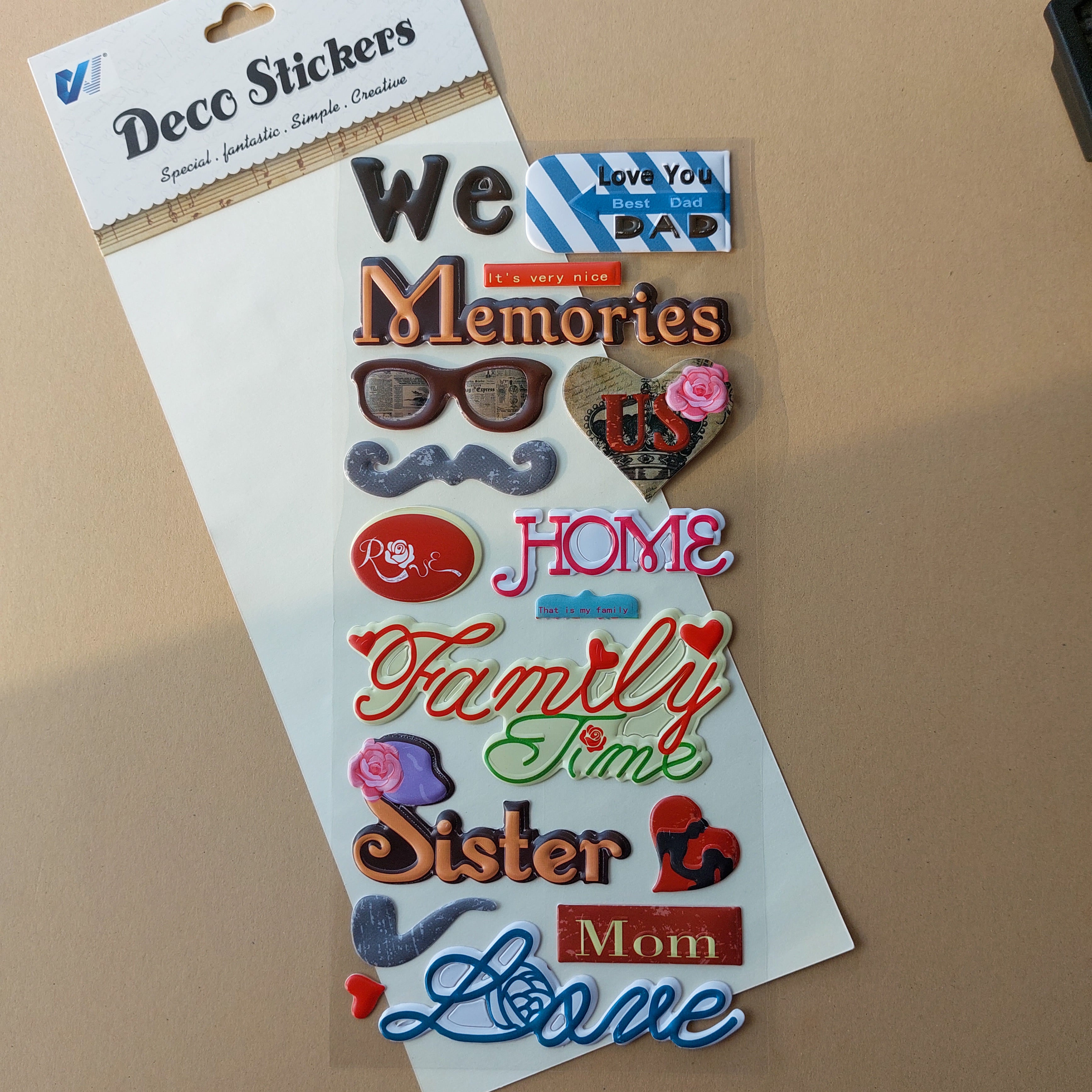 Deco Stickers
