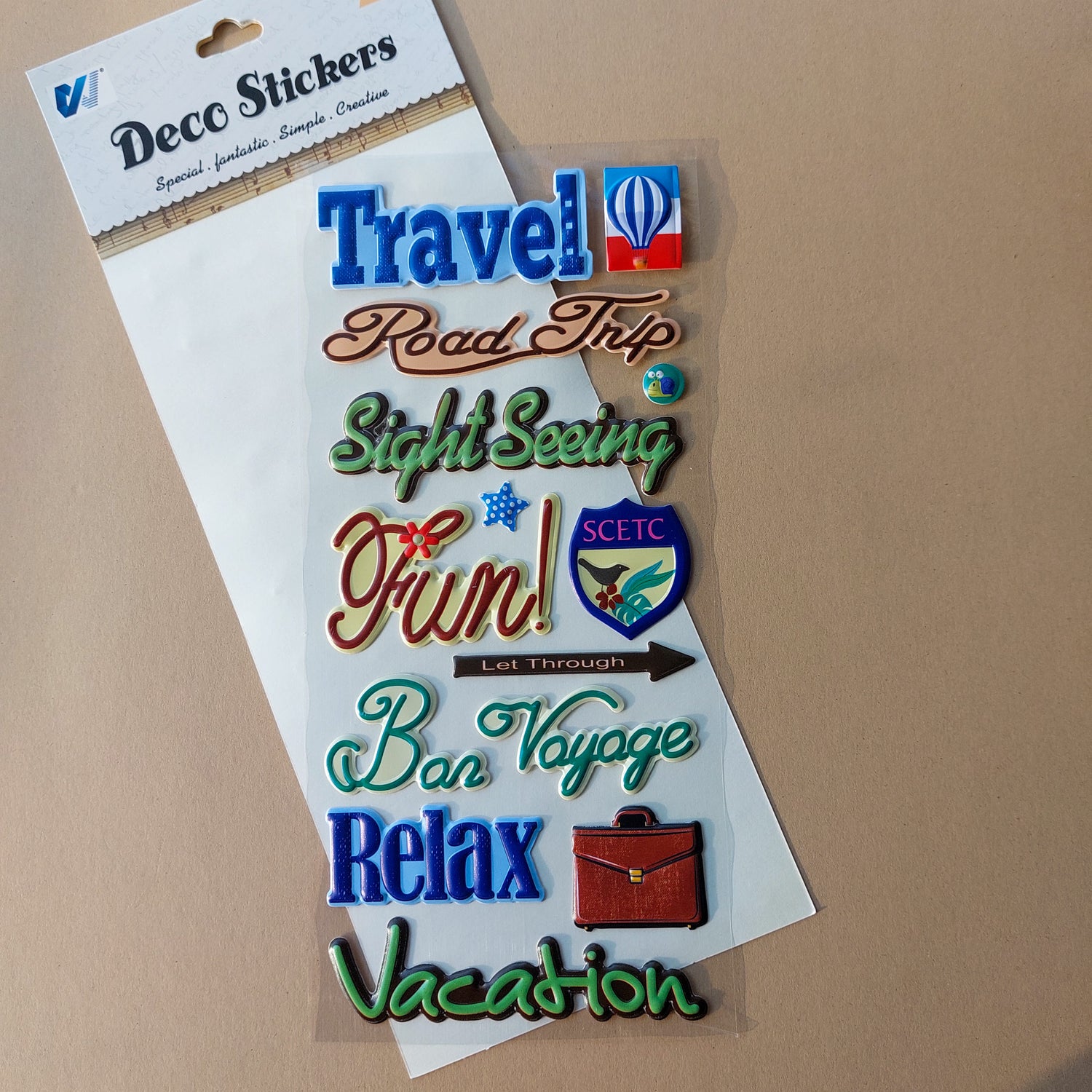 Deco Stickers
