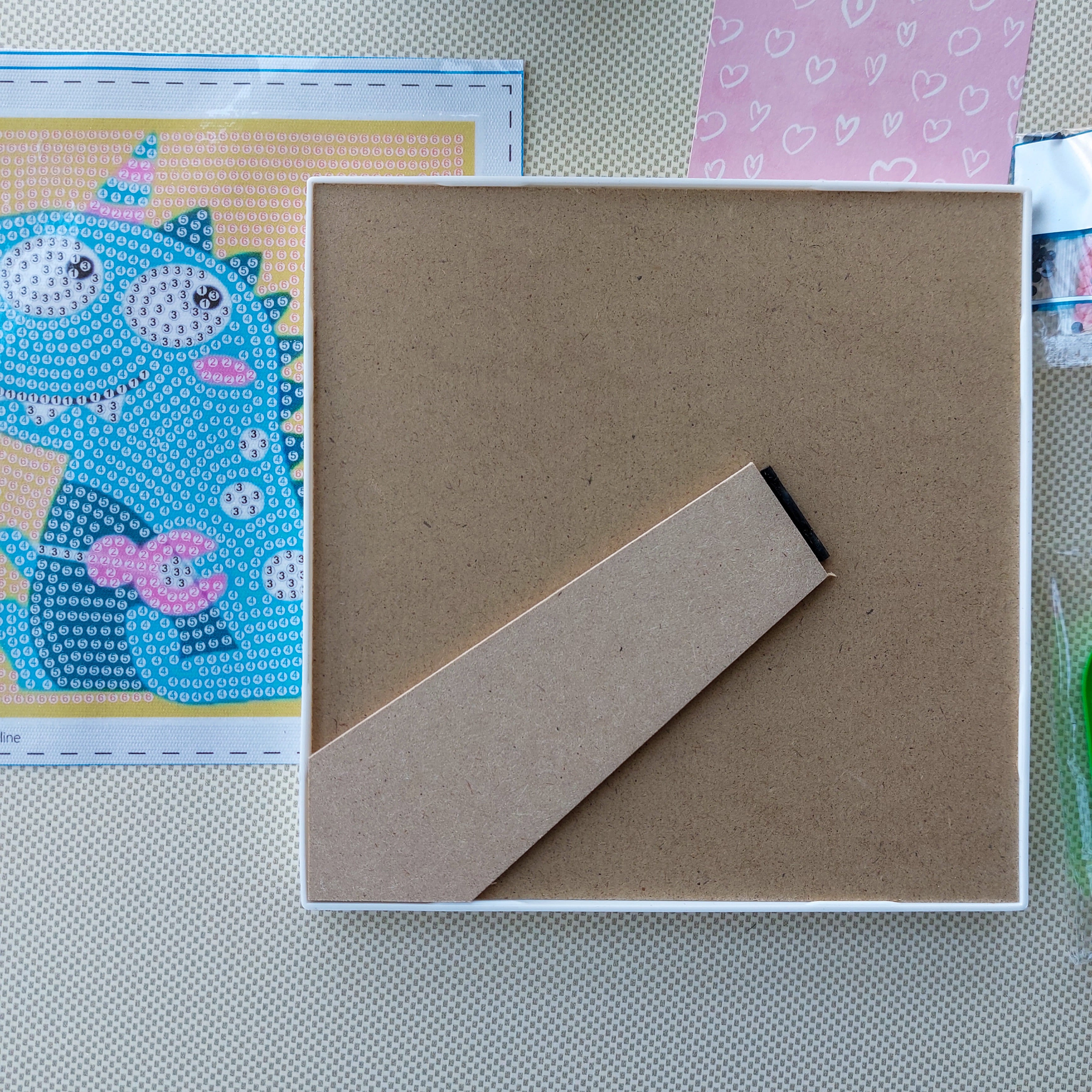 Diamond Dot DIY Kits With Frame