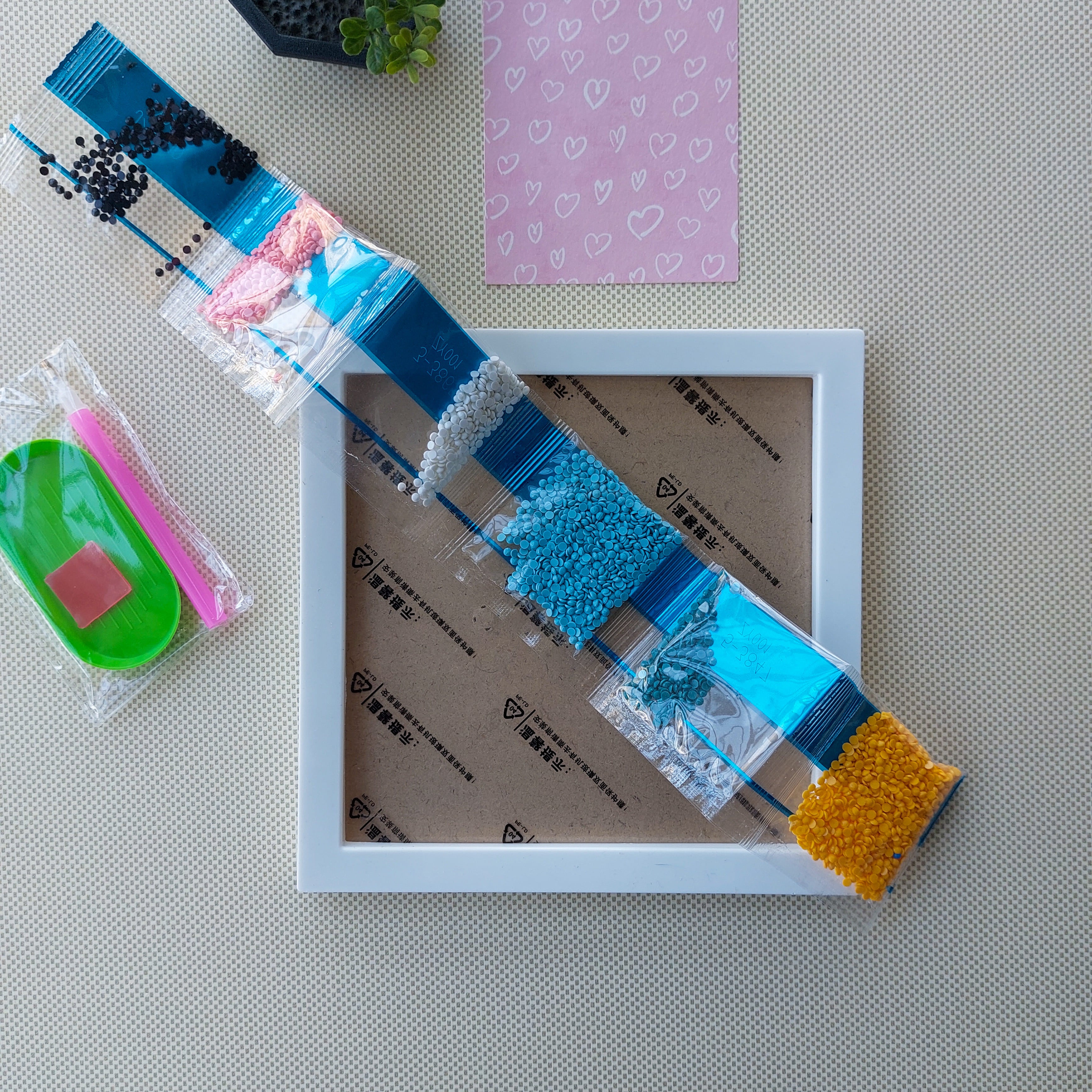 Diamond Dot DIY Kits